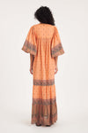 Johri maxi dress