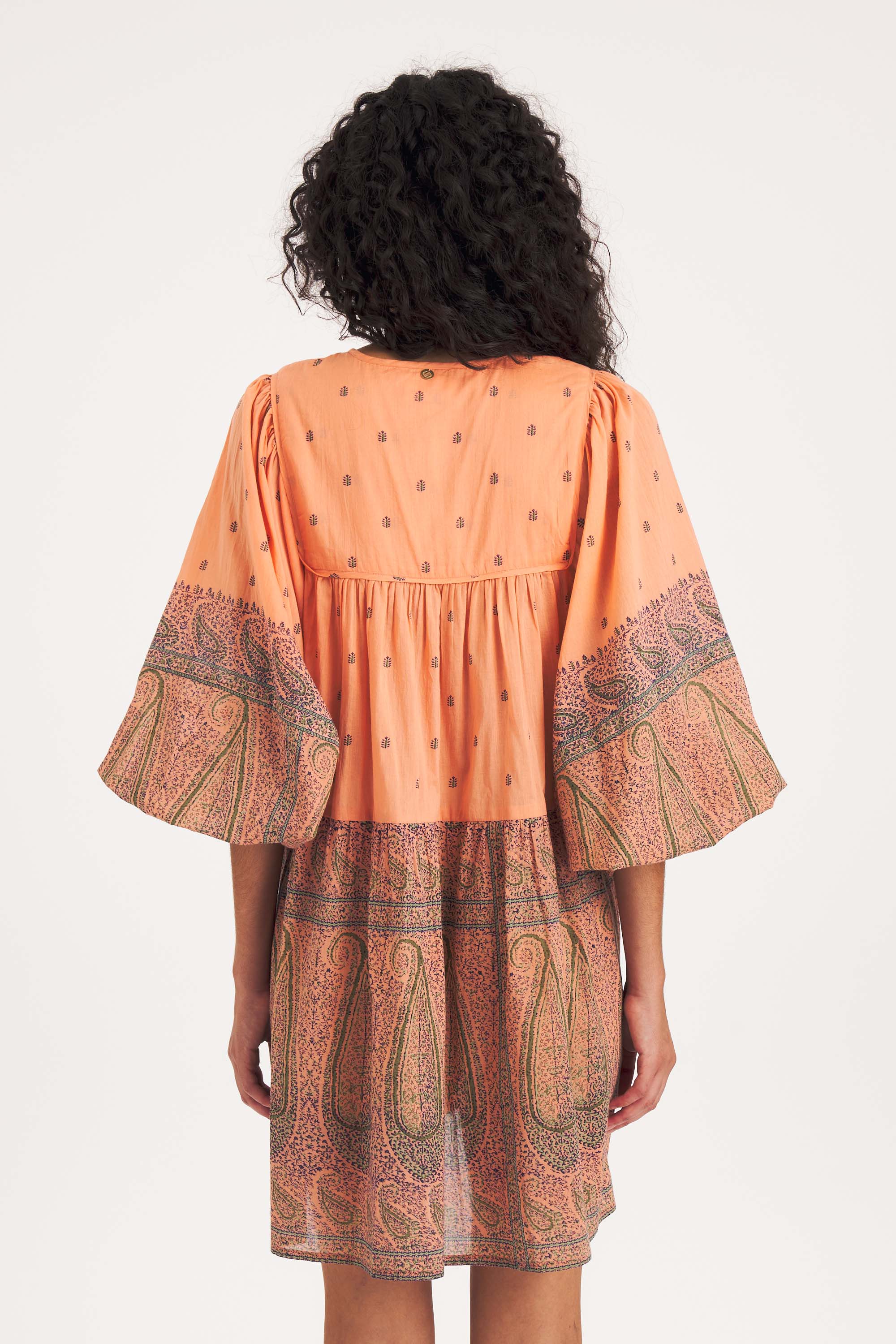 Johri short dress