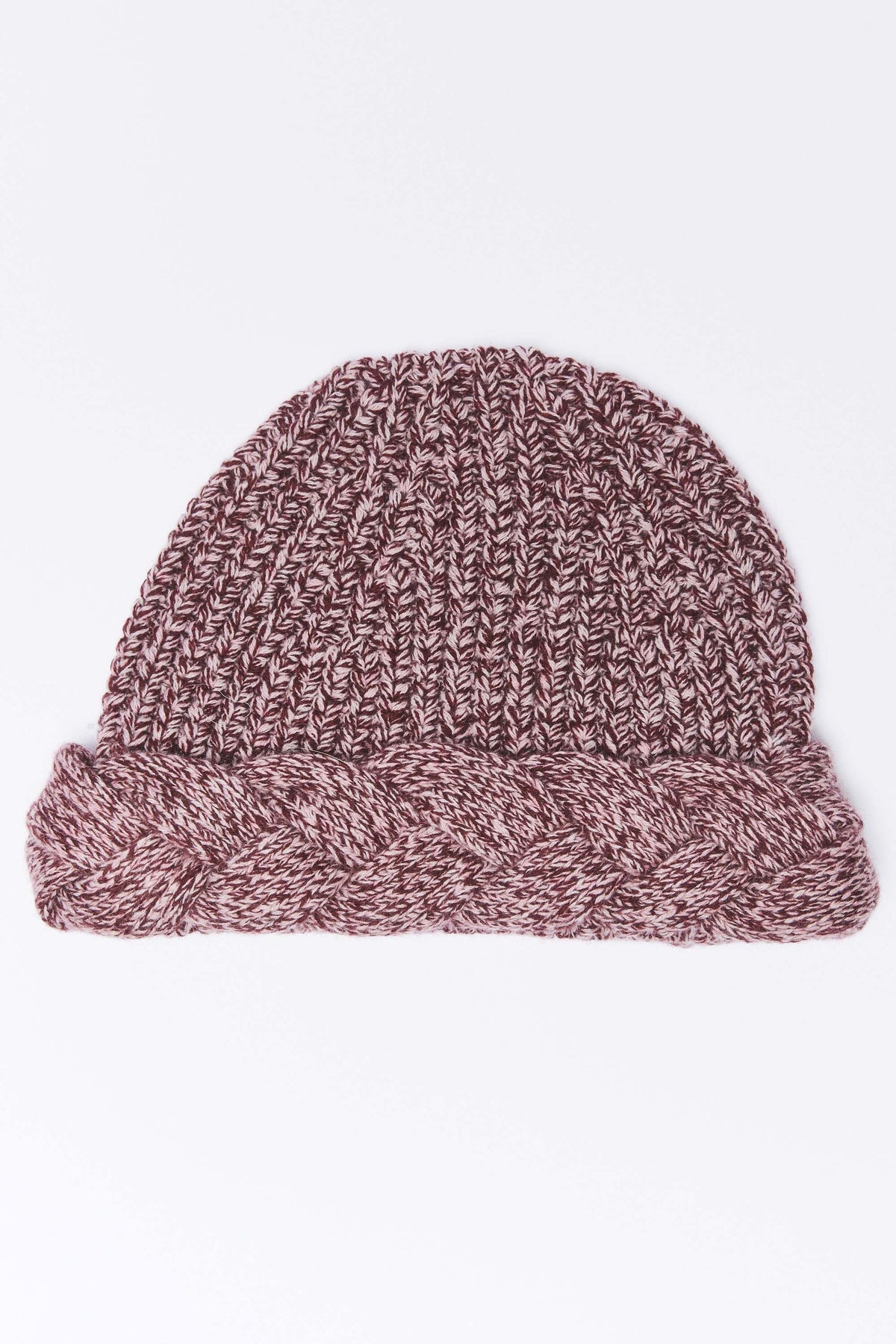 KUKU1HAT-BURGUNDY