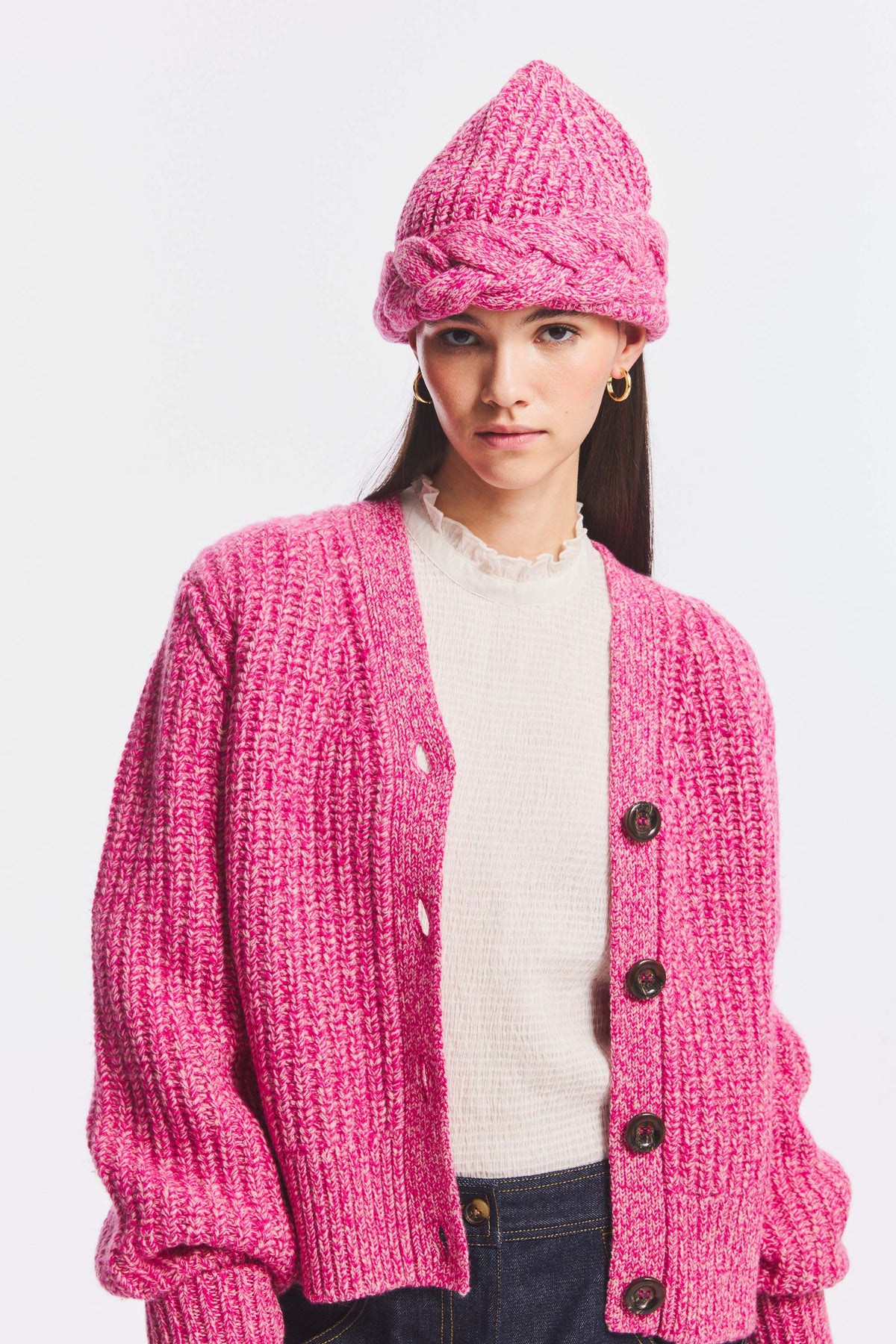KUKU1HAT-PINK