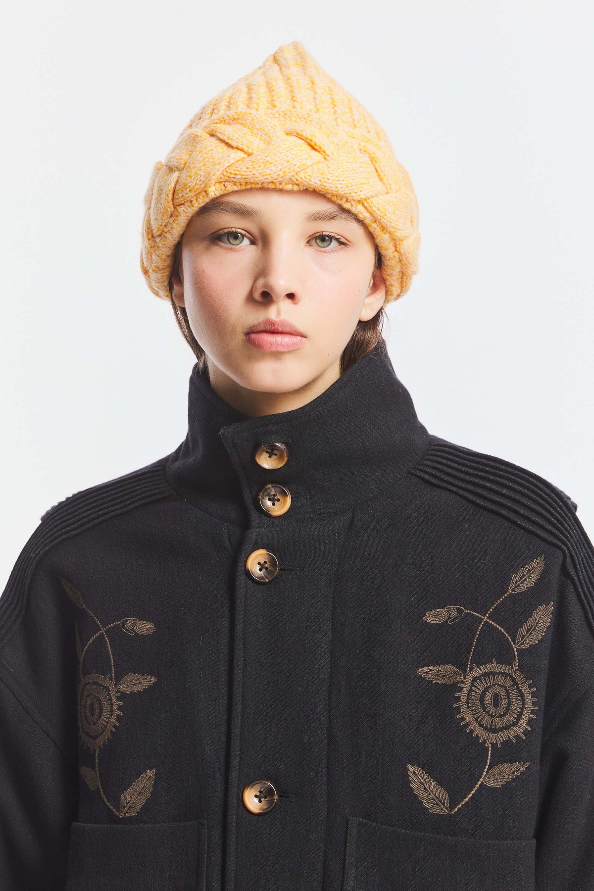 KUKU1HAT-YELLOW