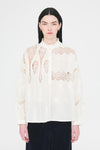 Lace blouse