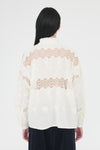 Lace blouse