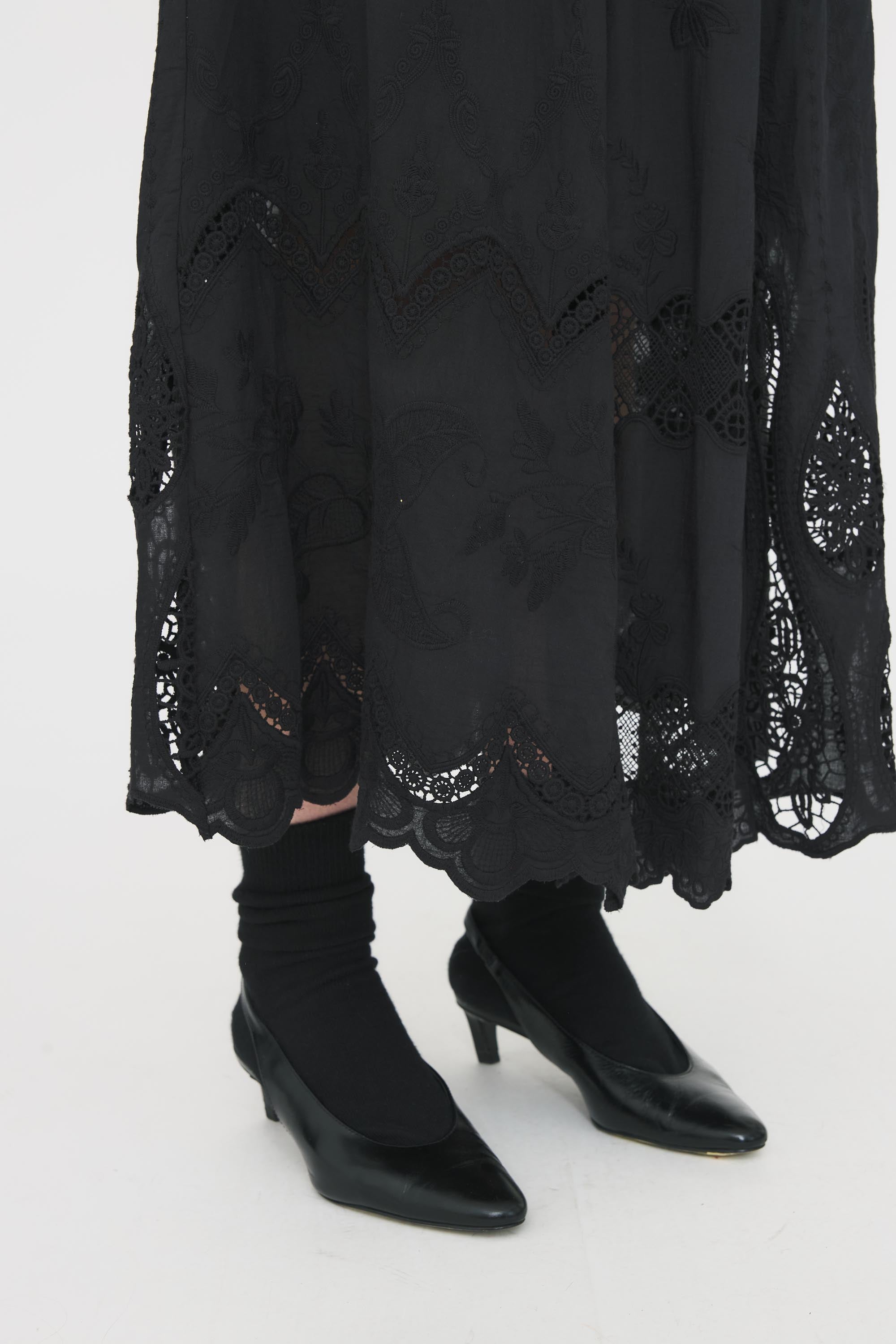Lace Skirt