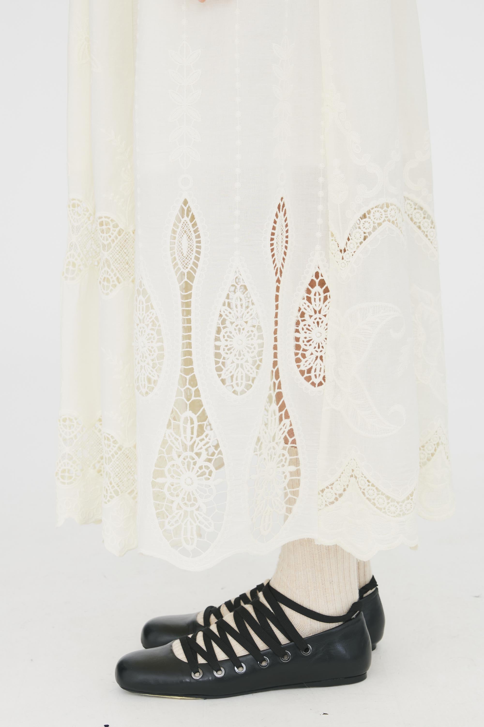 Lace Skirt