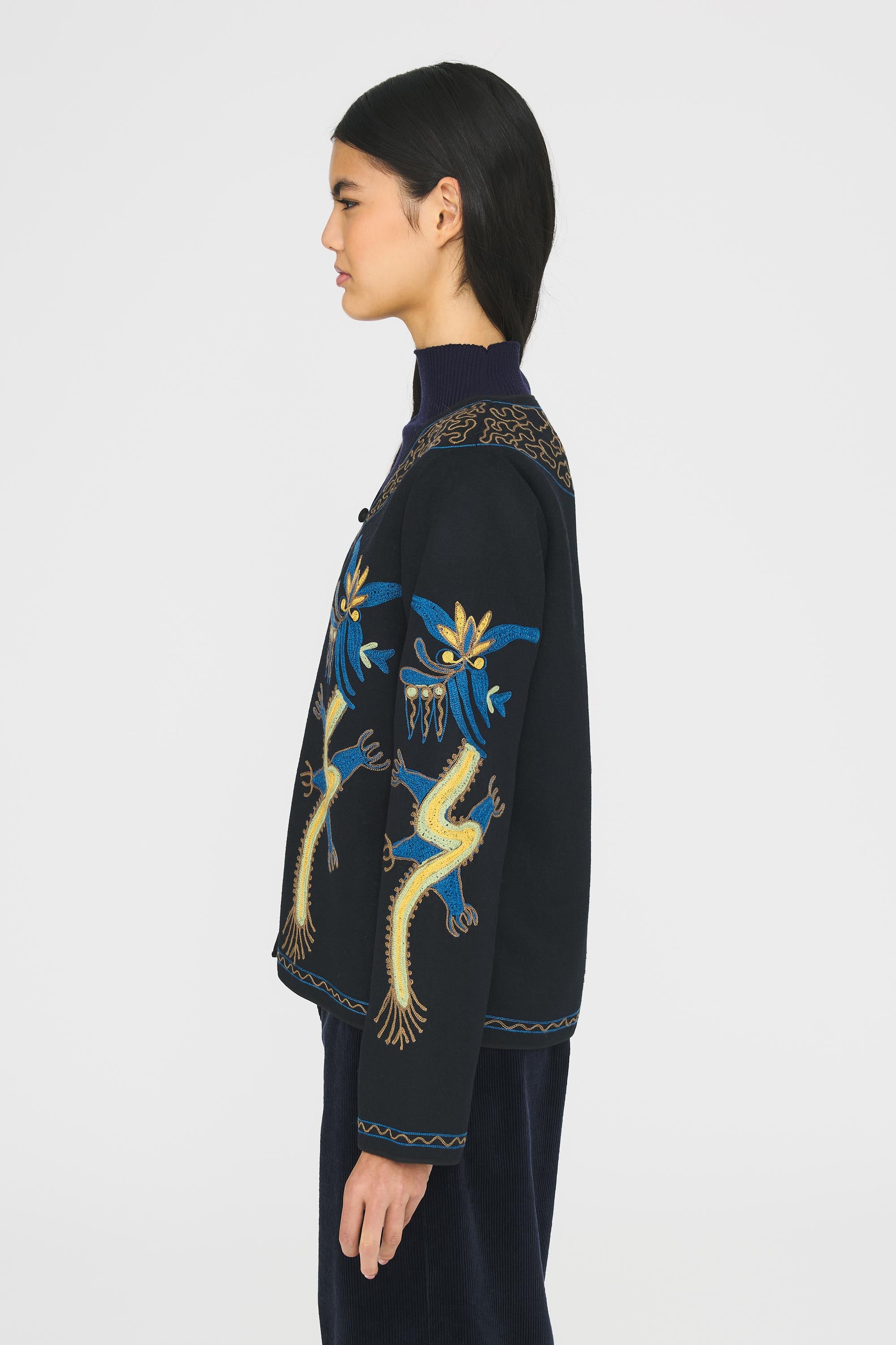 Lao Jacket