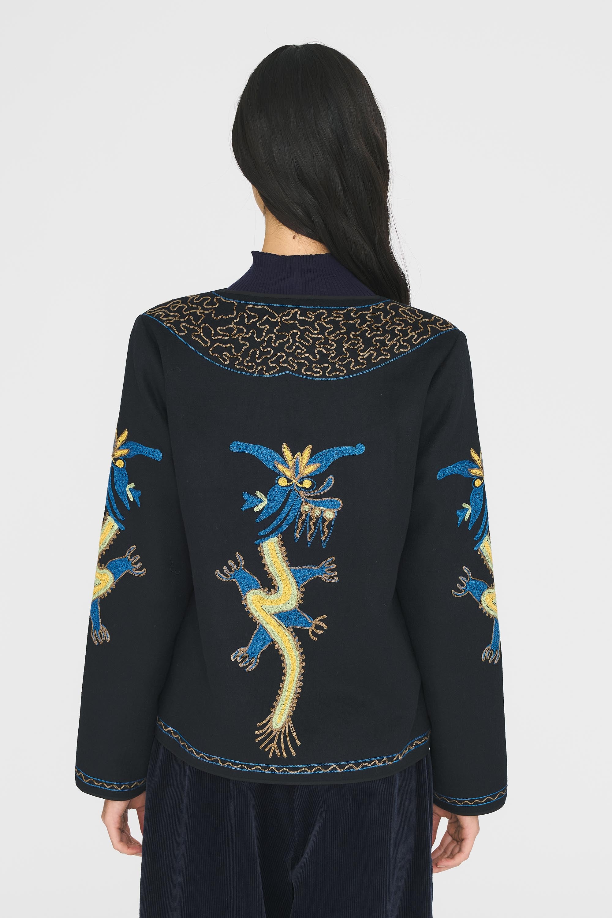 Lao Jacket