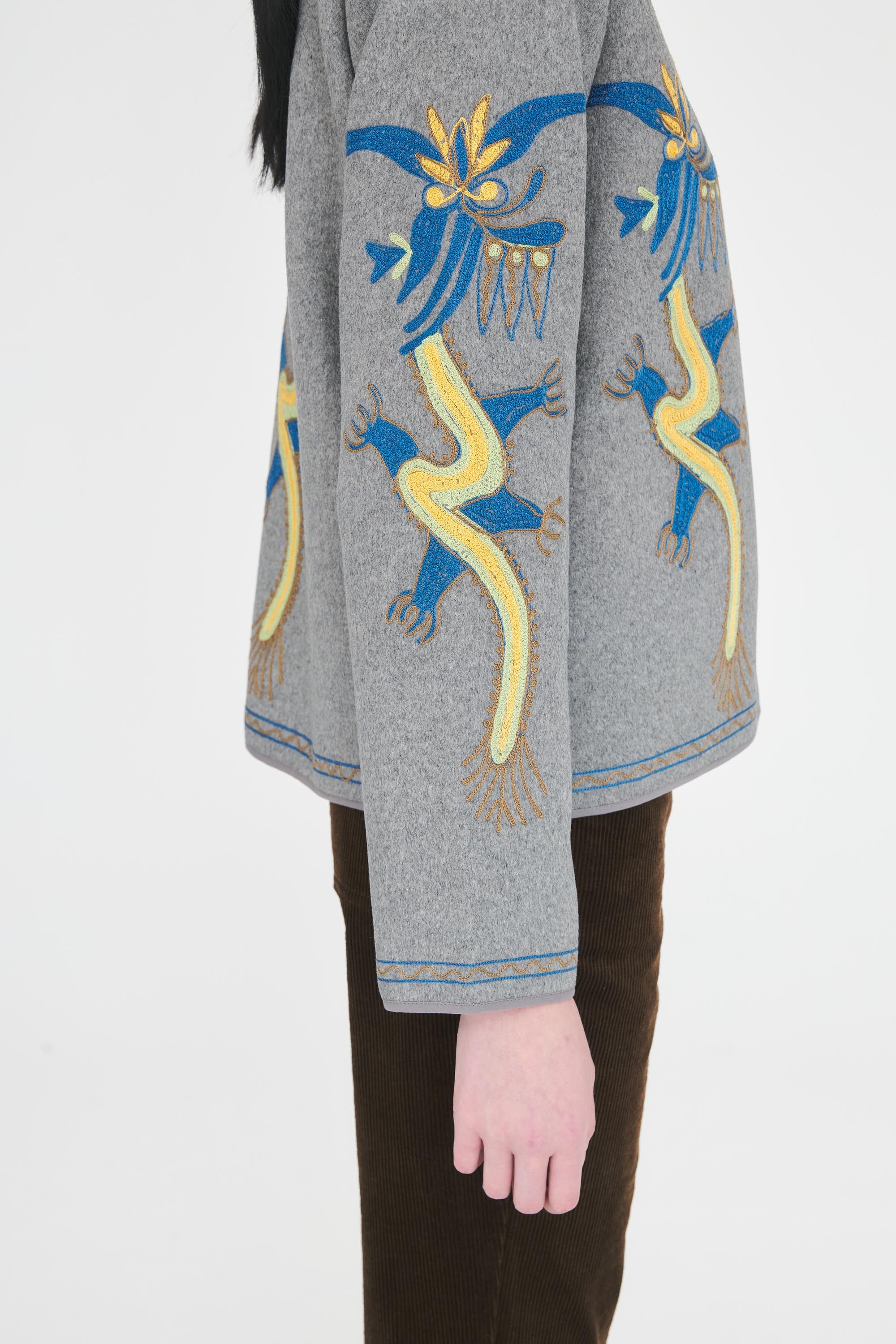 Lao Jacket