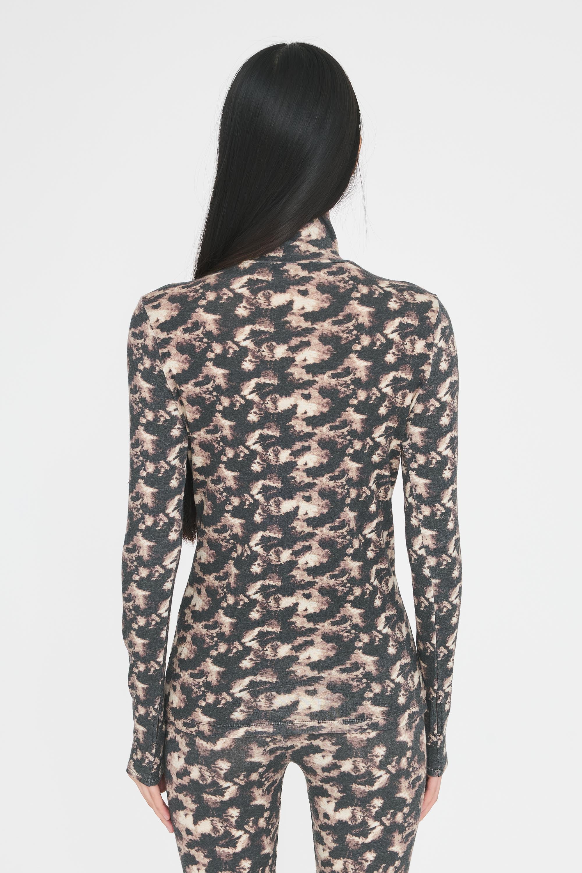 Lia Rollkragenpullover