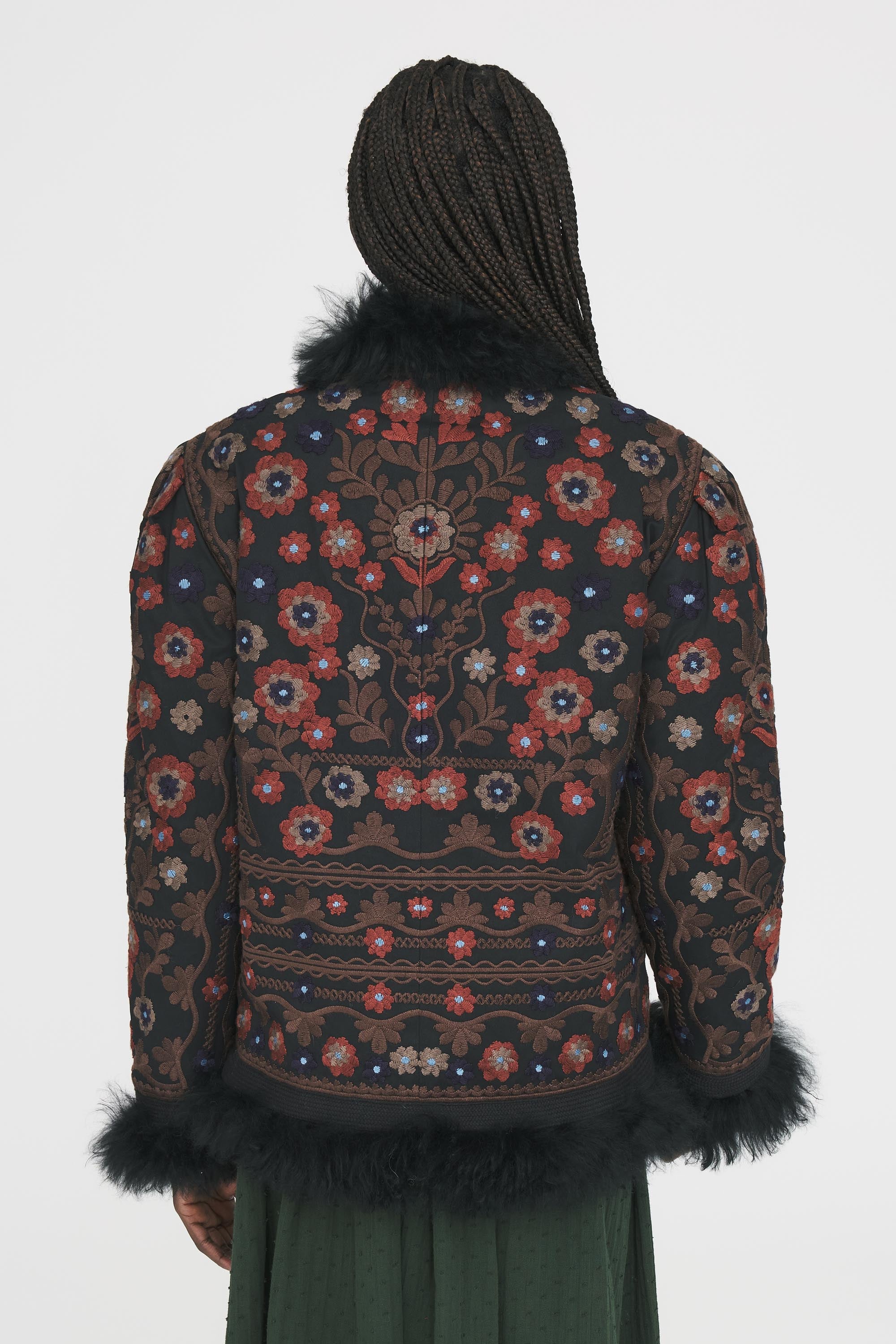 Magyar Jacket