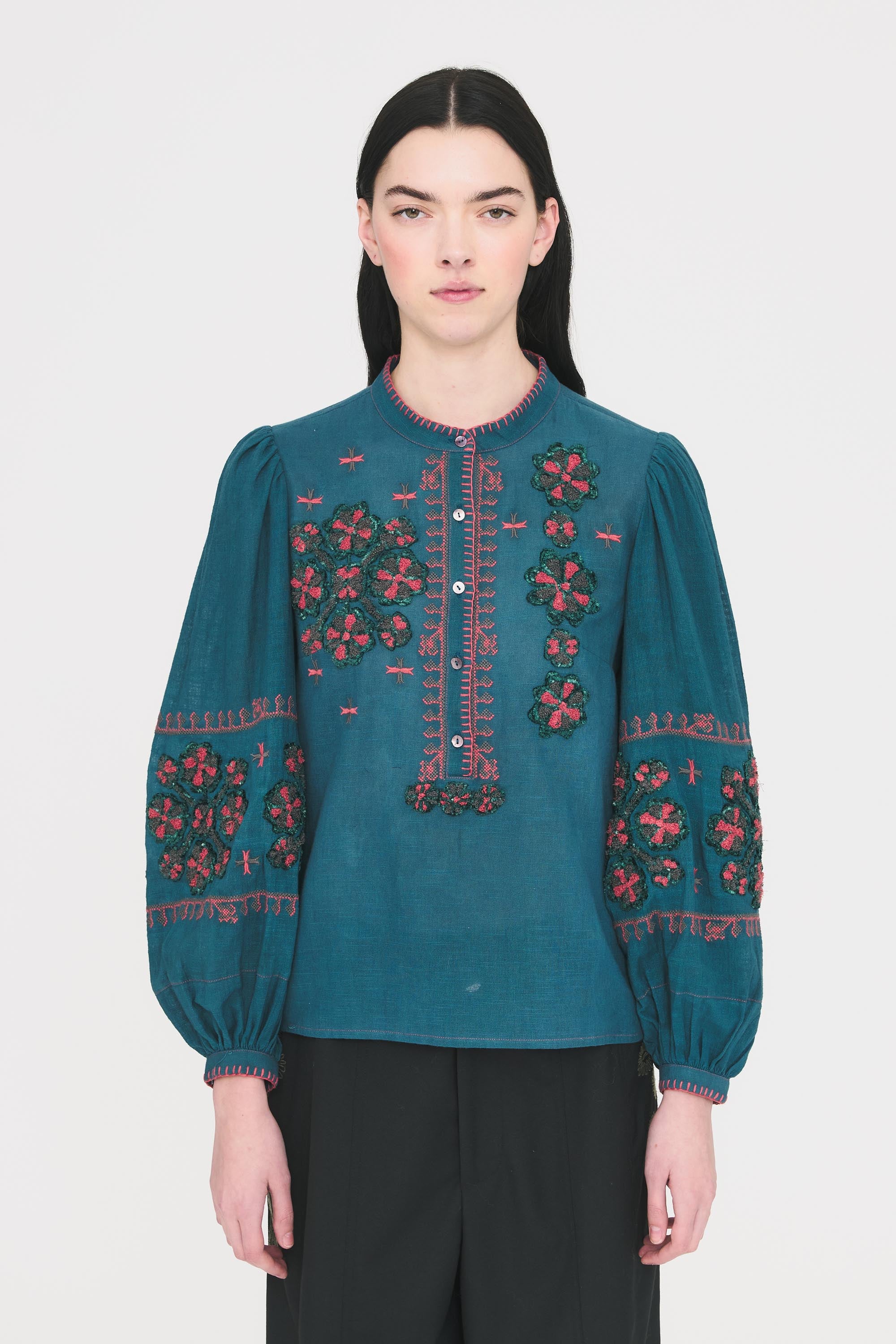 Malie blouse