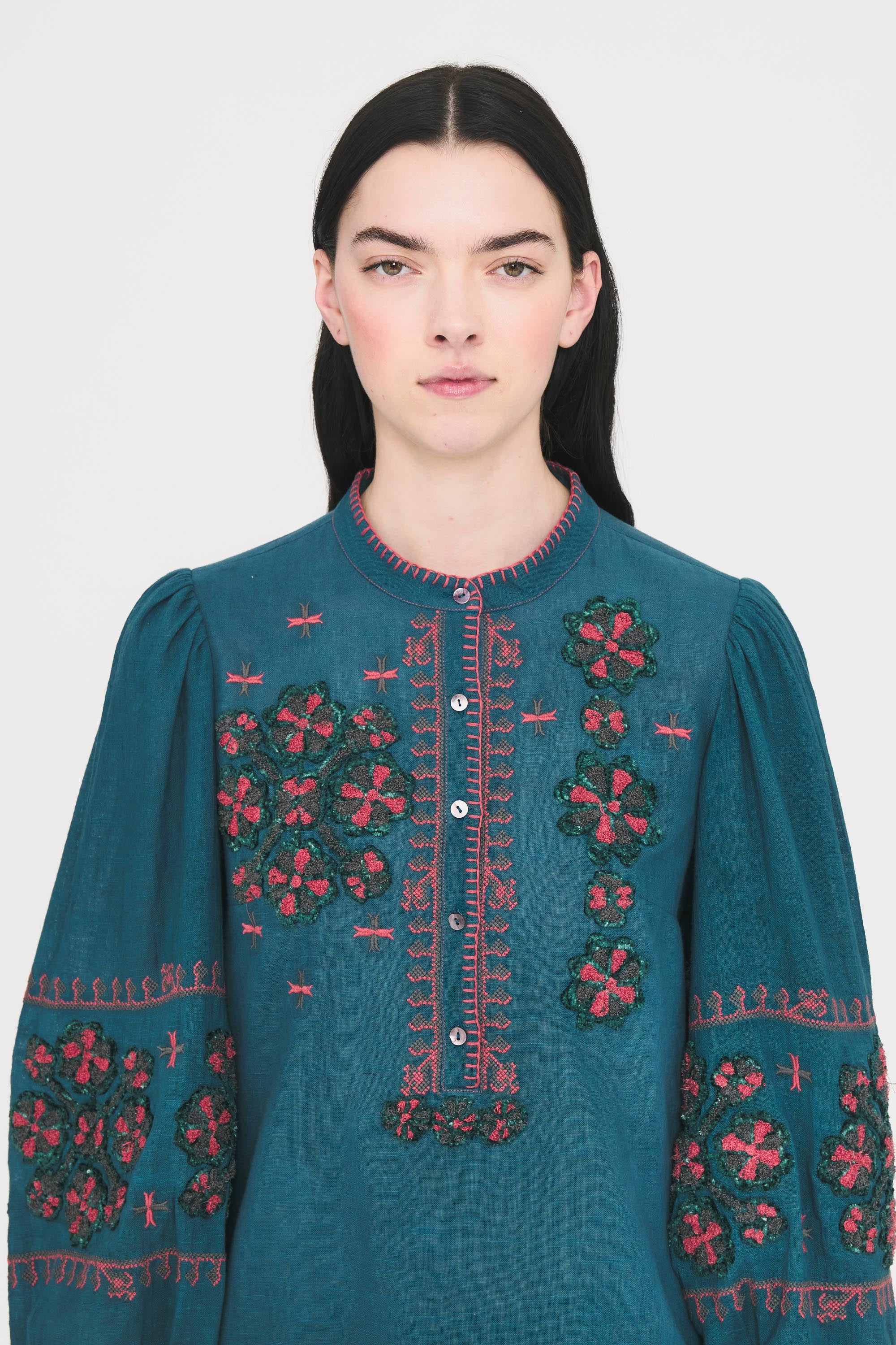 Malie blouse