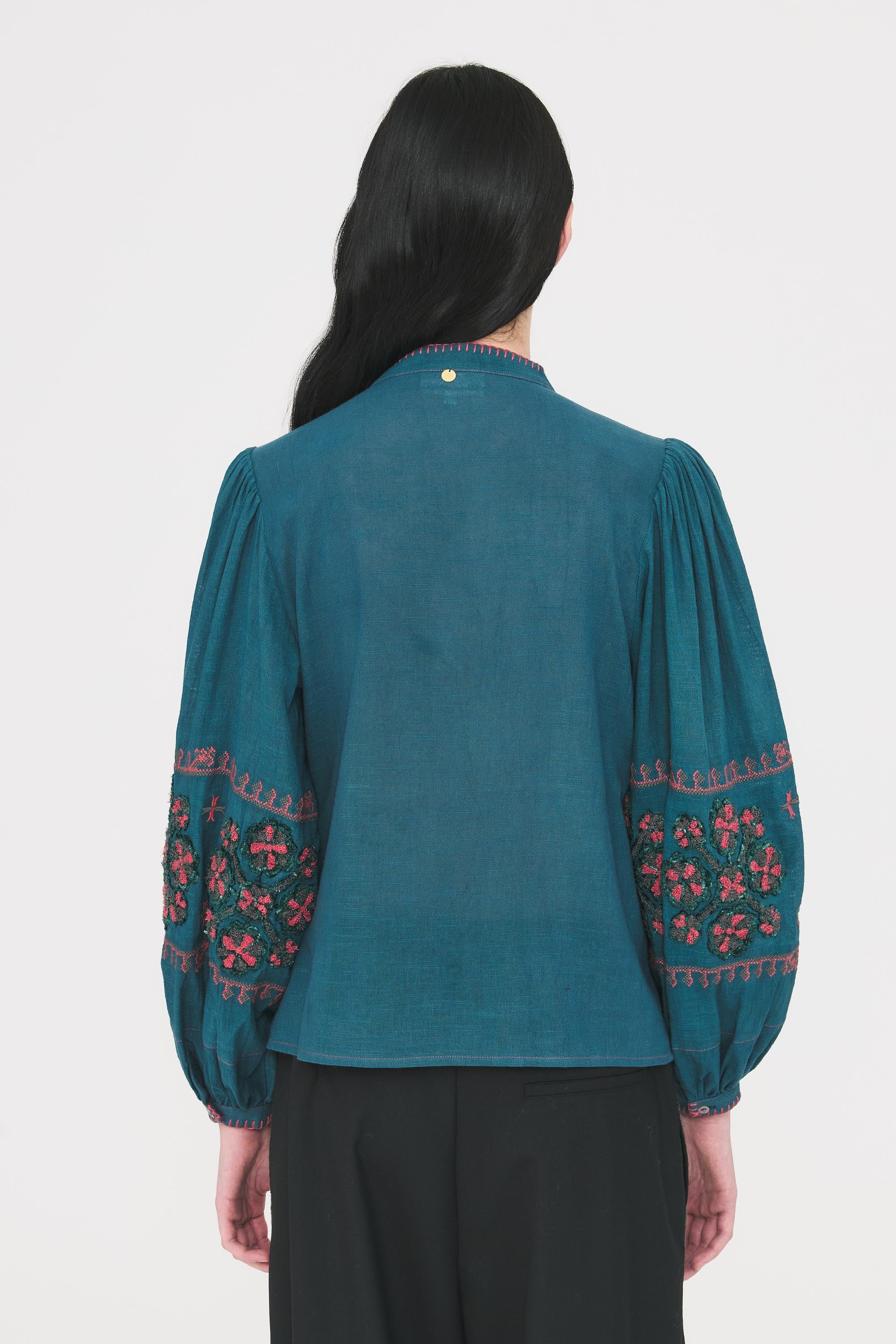 Malie blouse