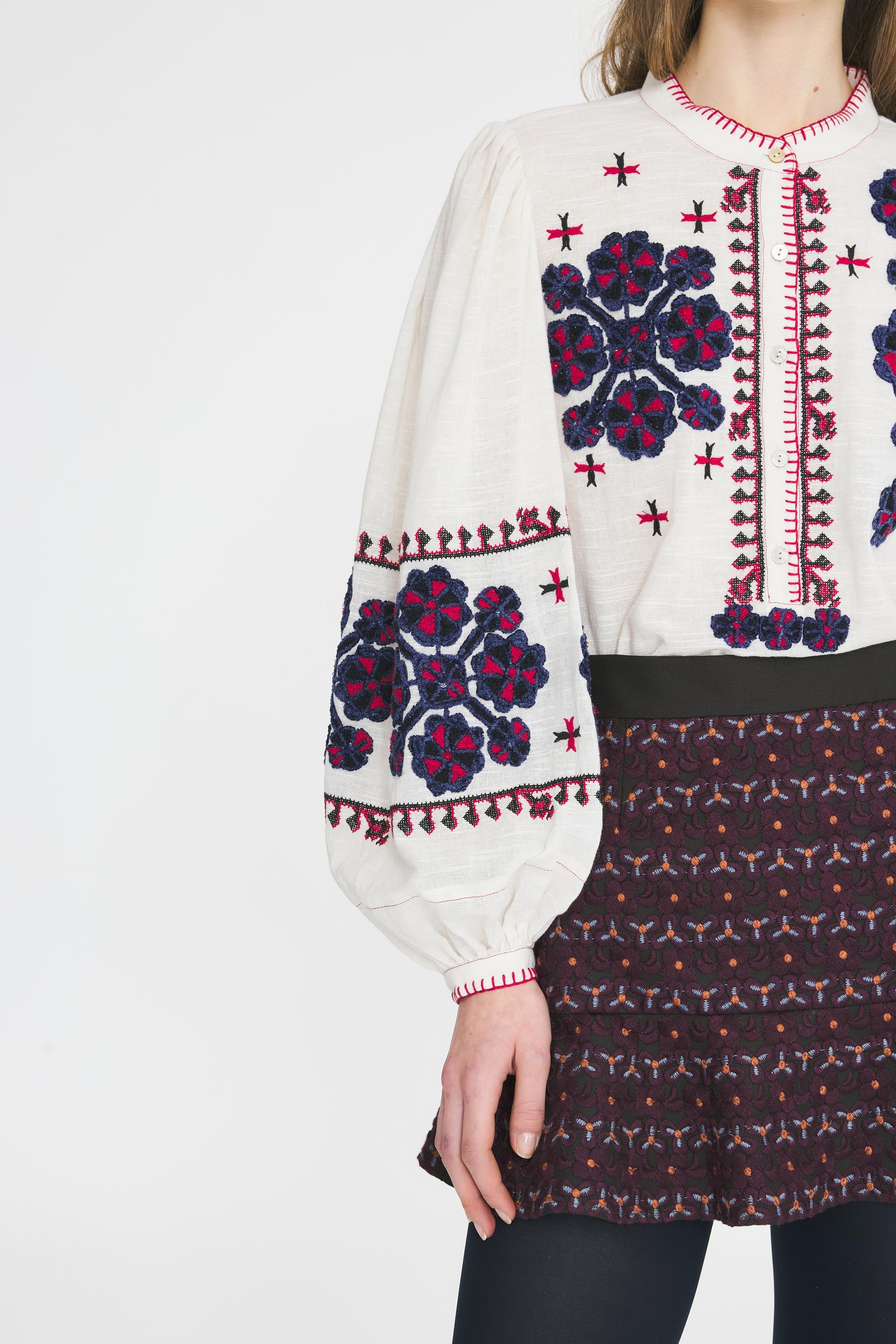 Malie blouse