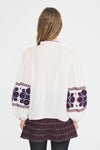 Malie blouse