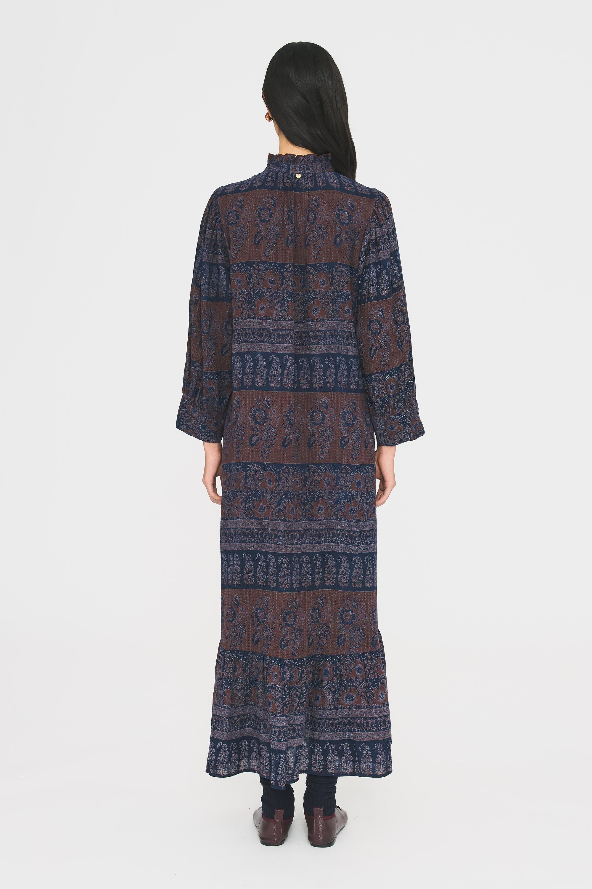 Mareva long dress