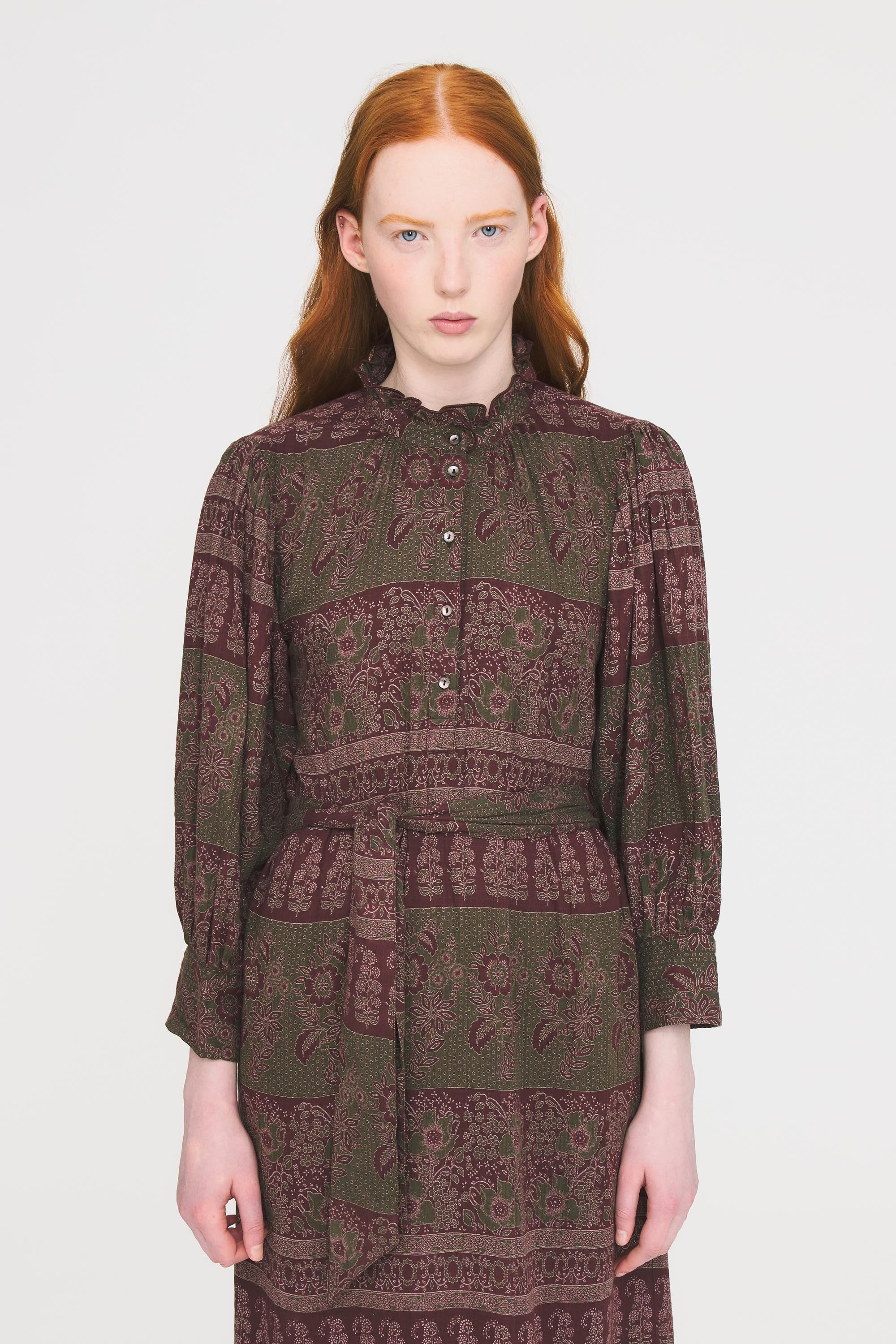 Mareva long dress