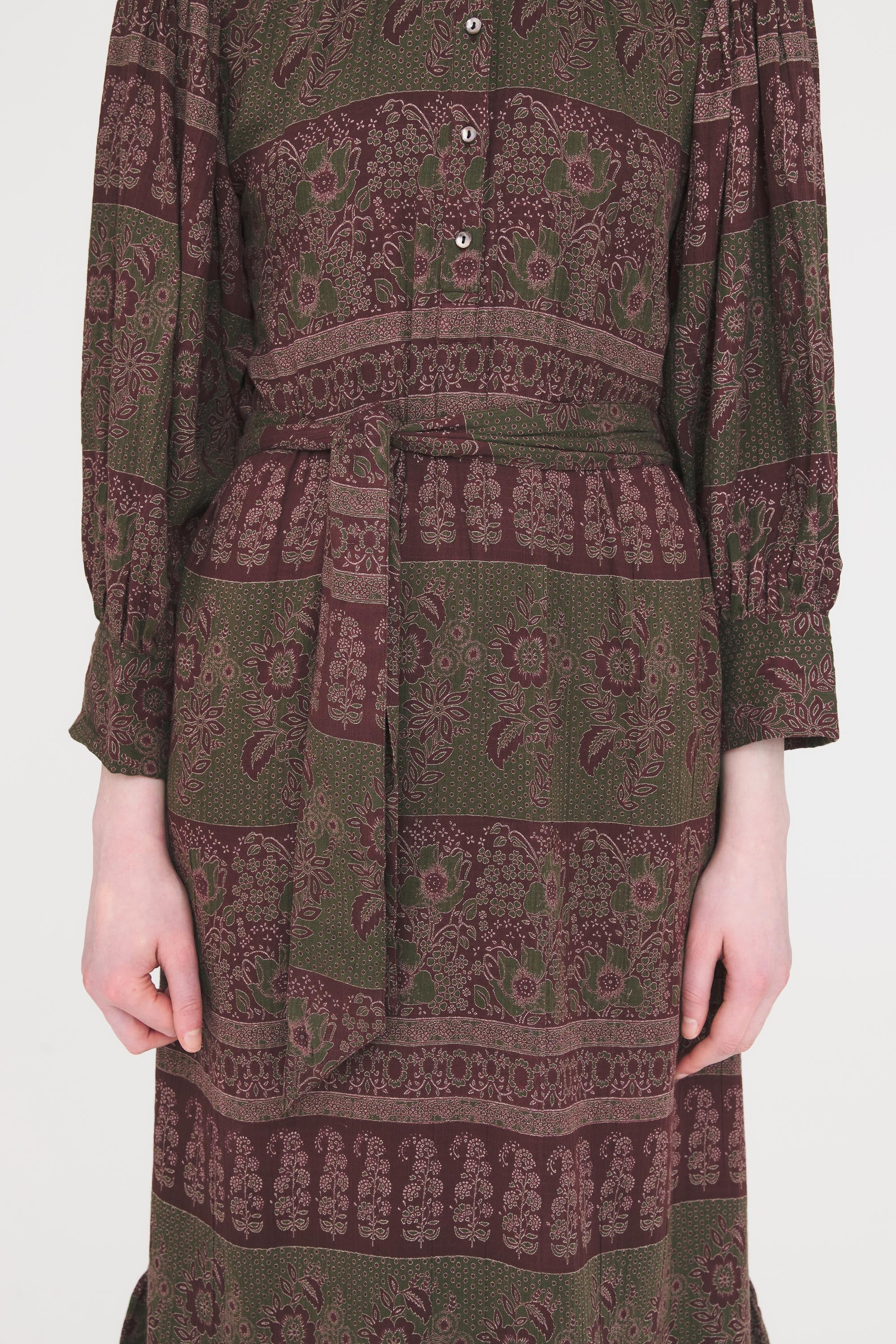Mareva long dress