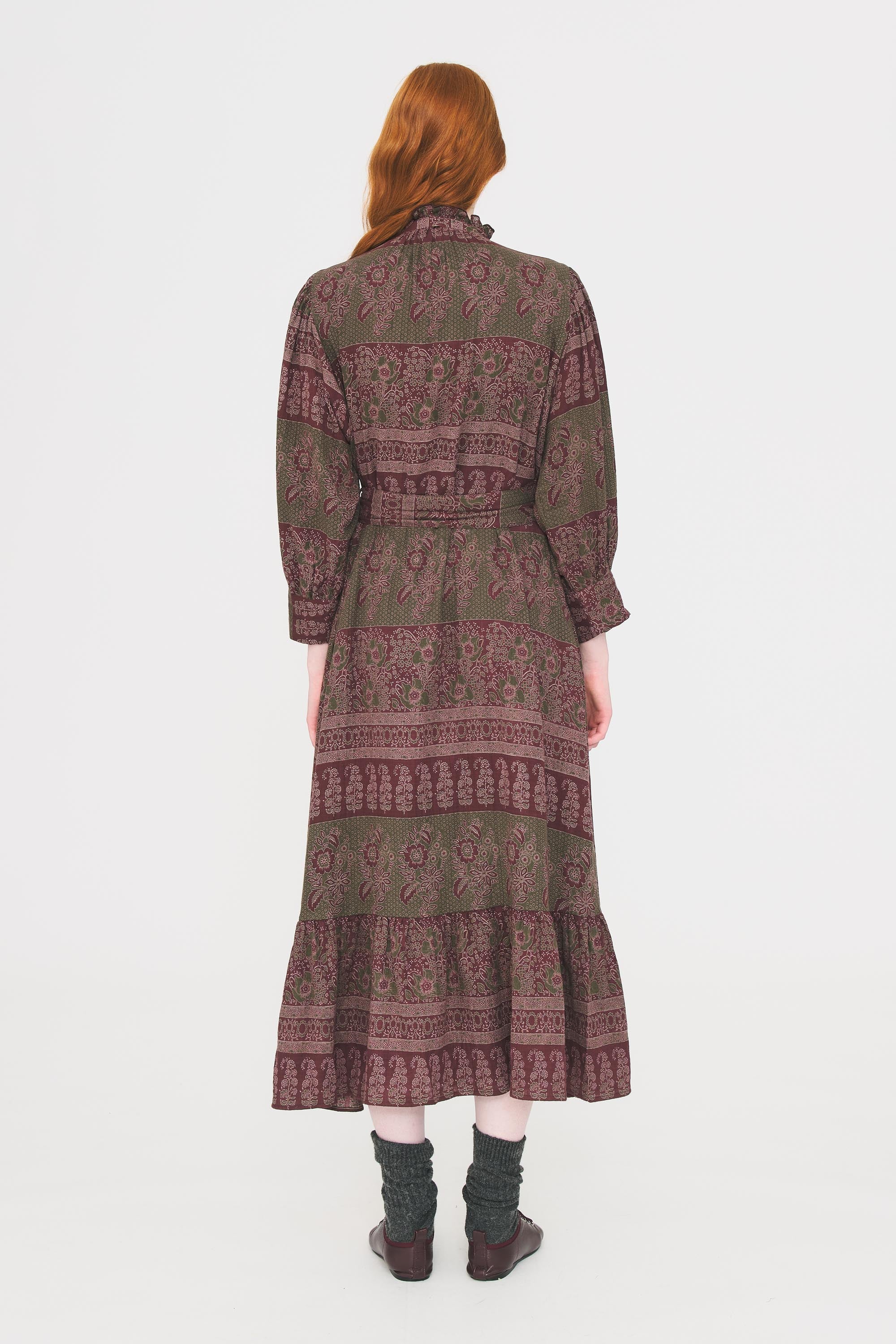 Mareva long dress