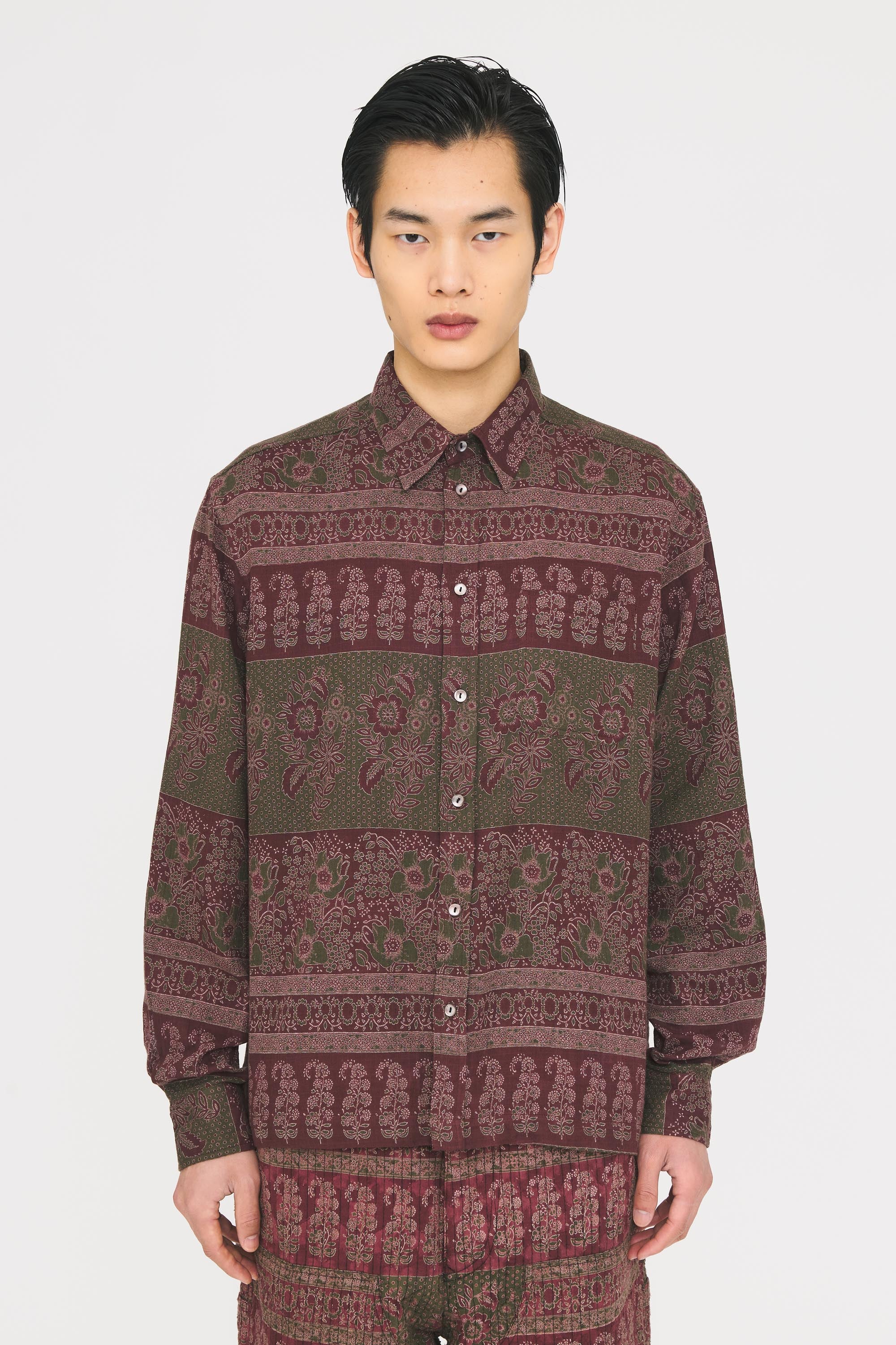 Chemise Mimi