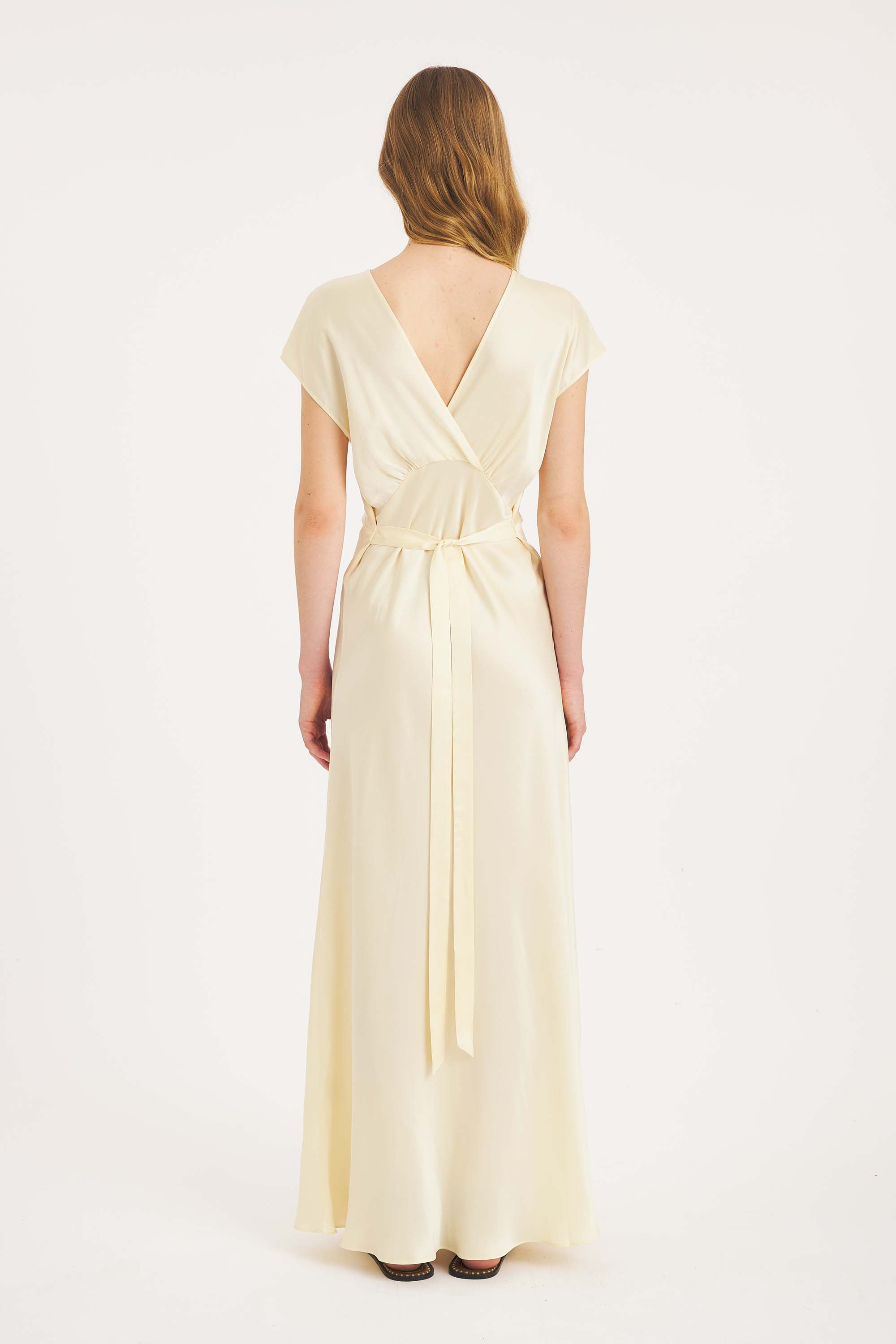 Mariella maxi dress