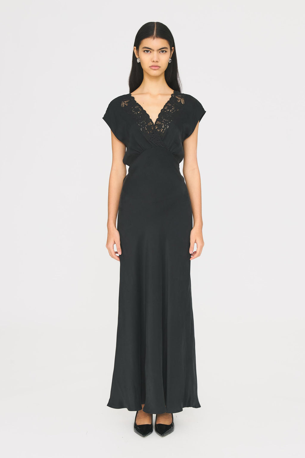 chinese dress ladies Marielle Maxi Dress