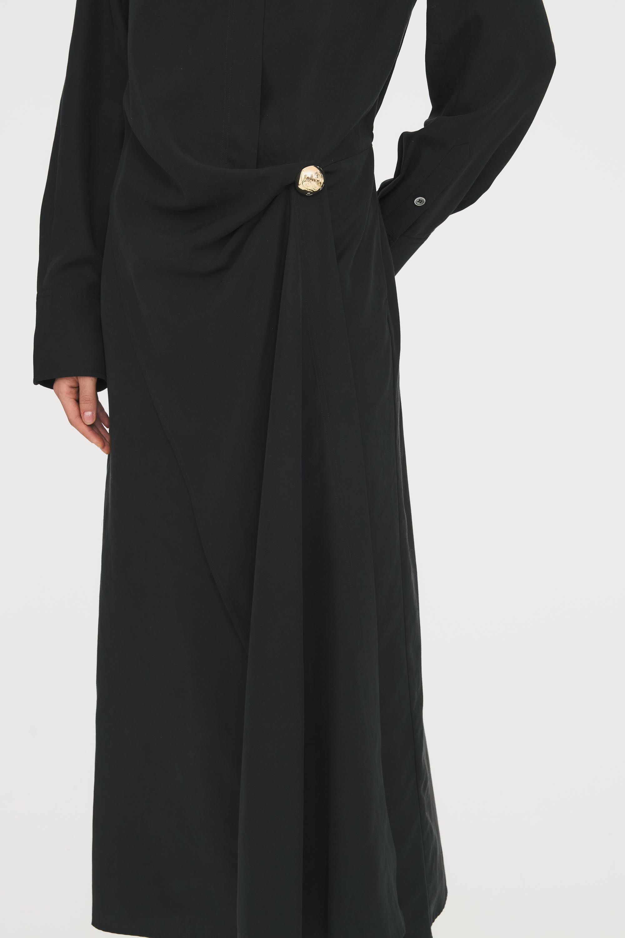 Marlo long dress