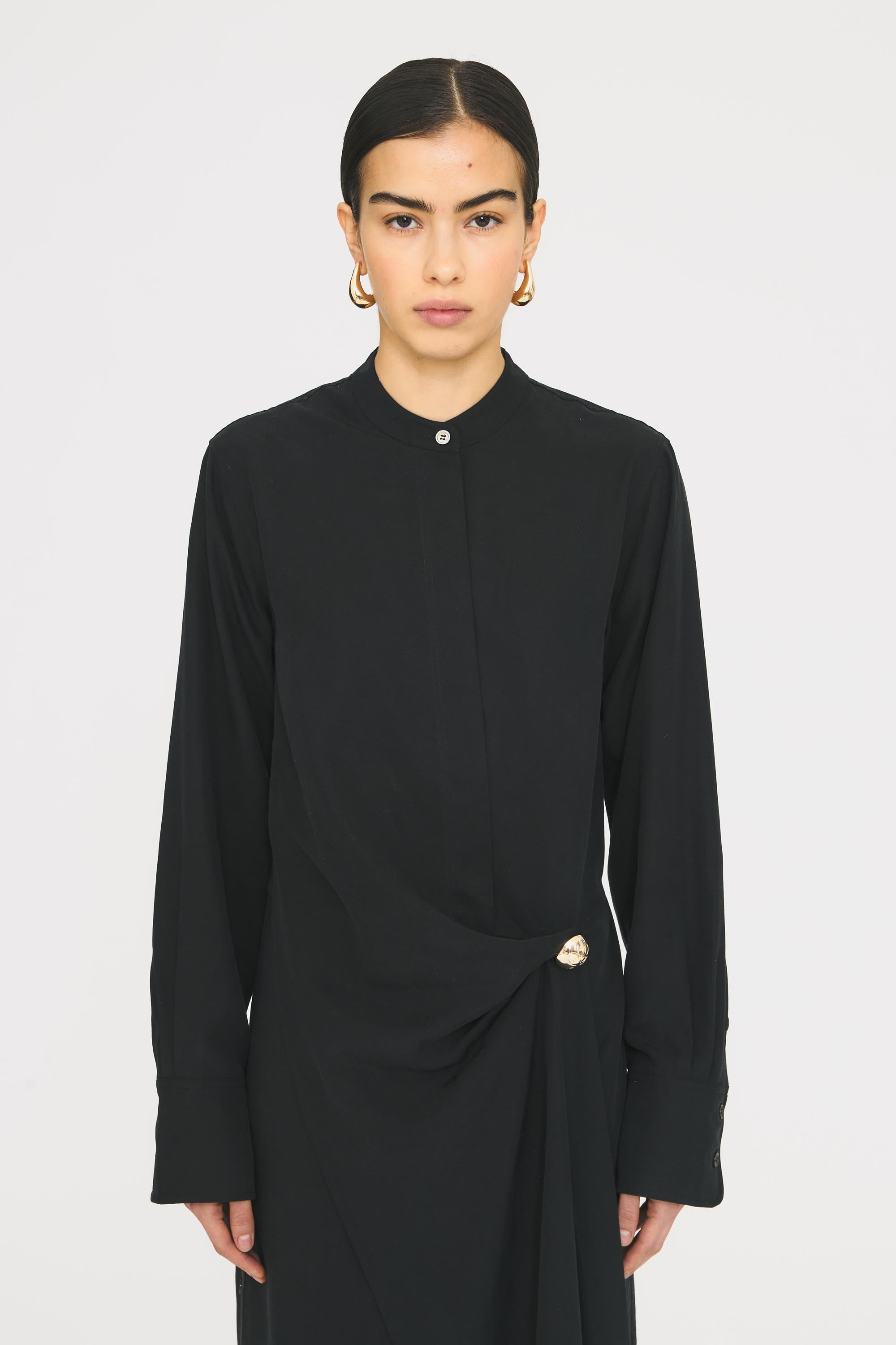 Marlo long dress