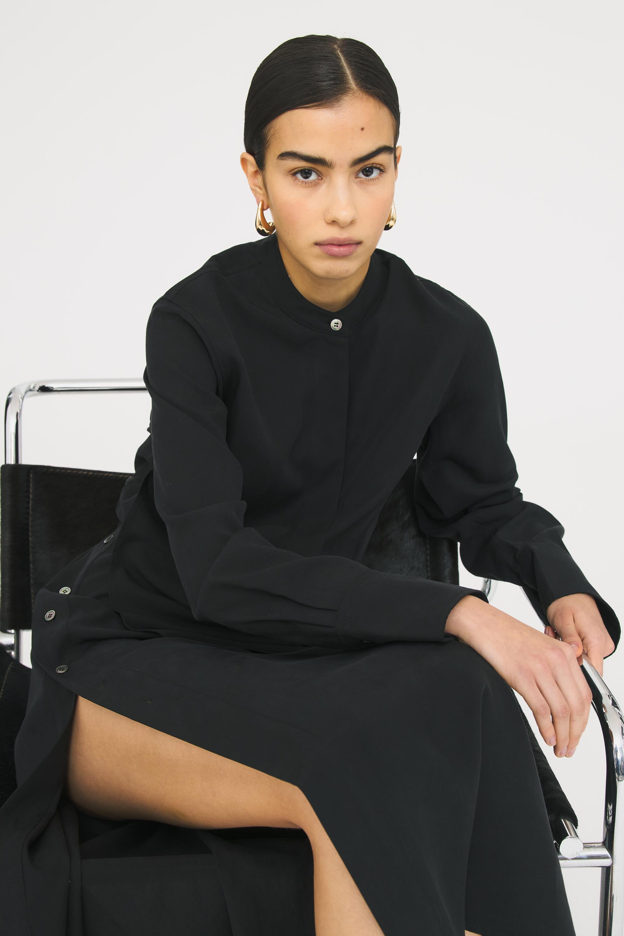 Marlo long dress