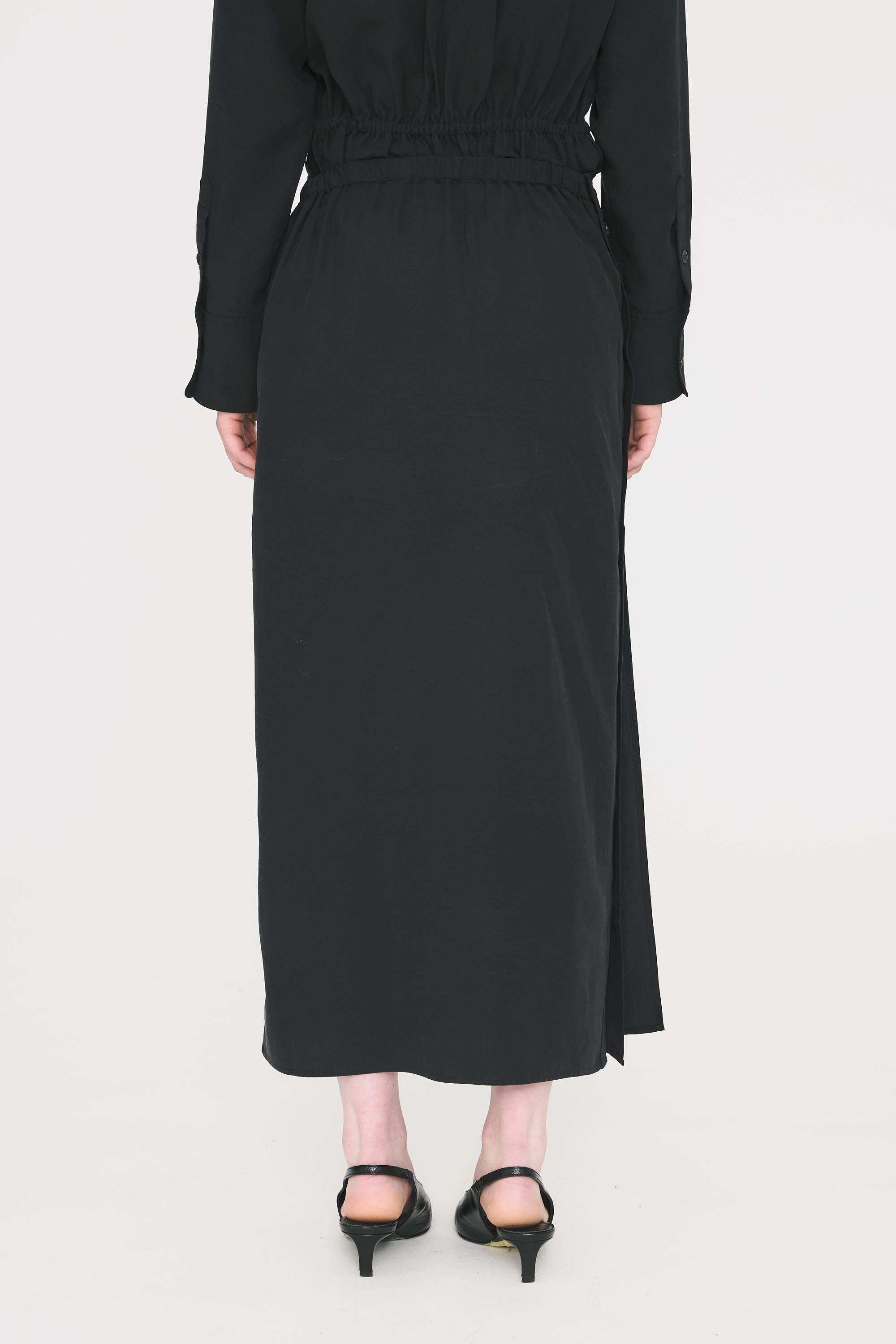 Marlo long skirt