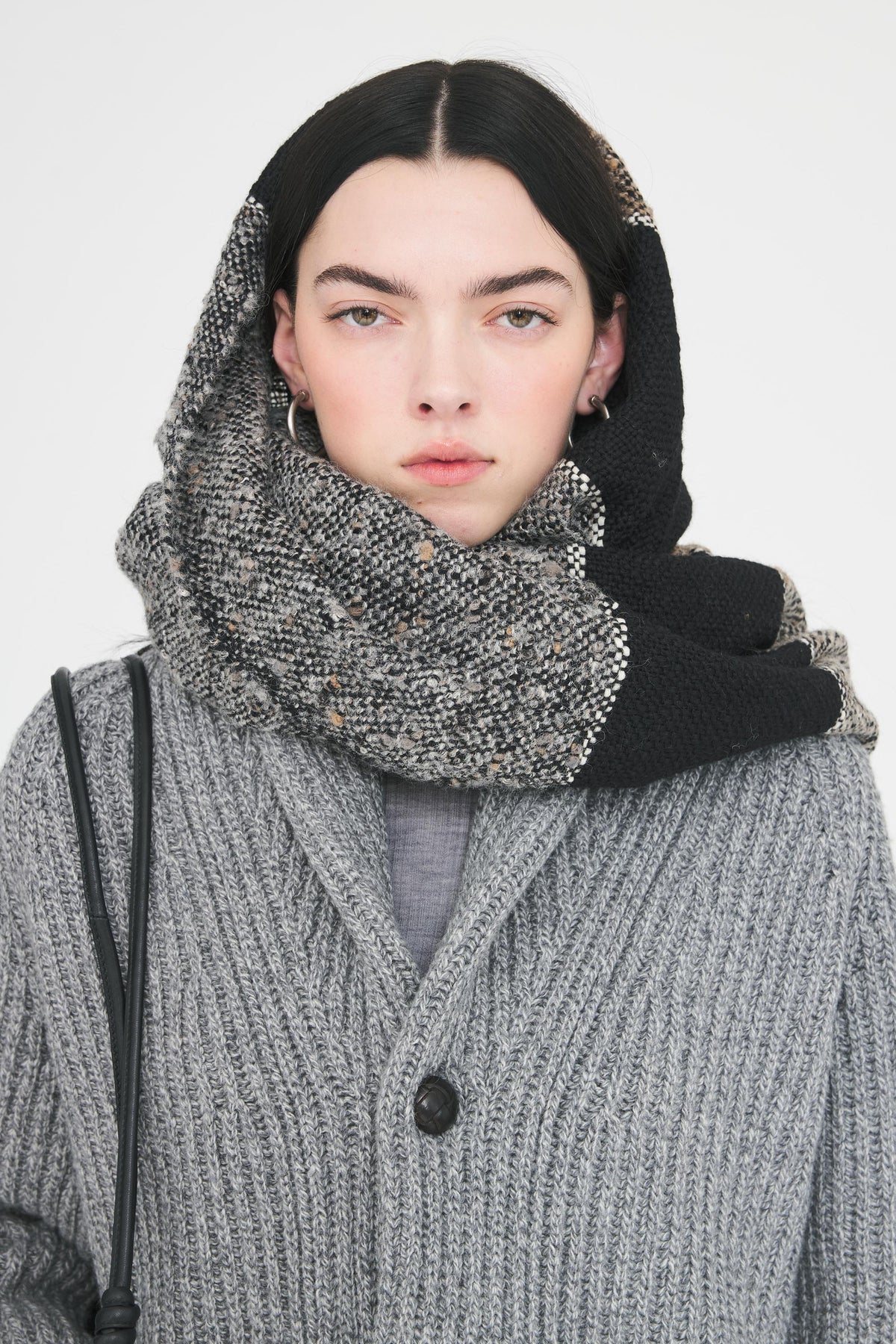 Matte Scarf