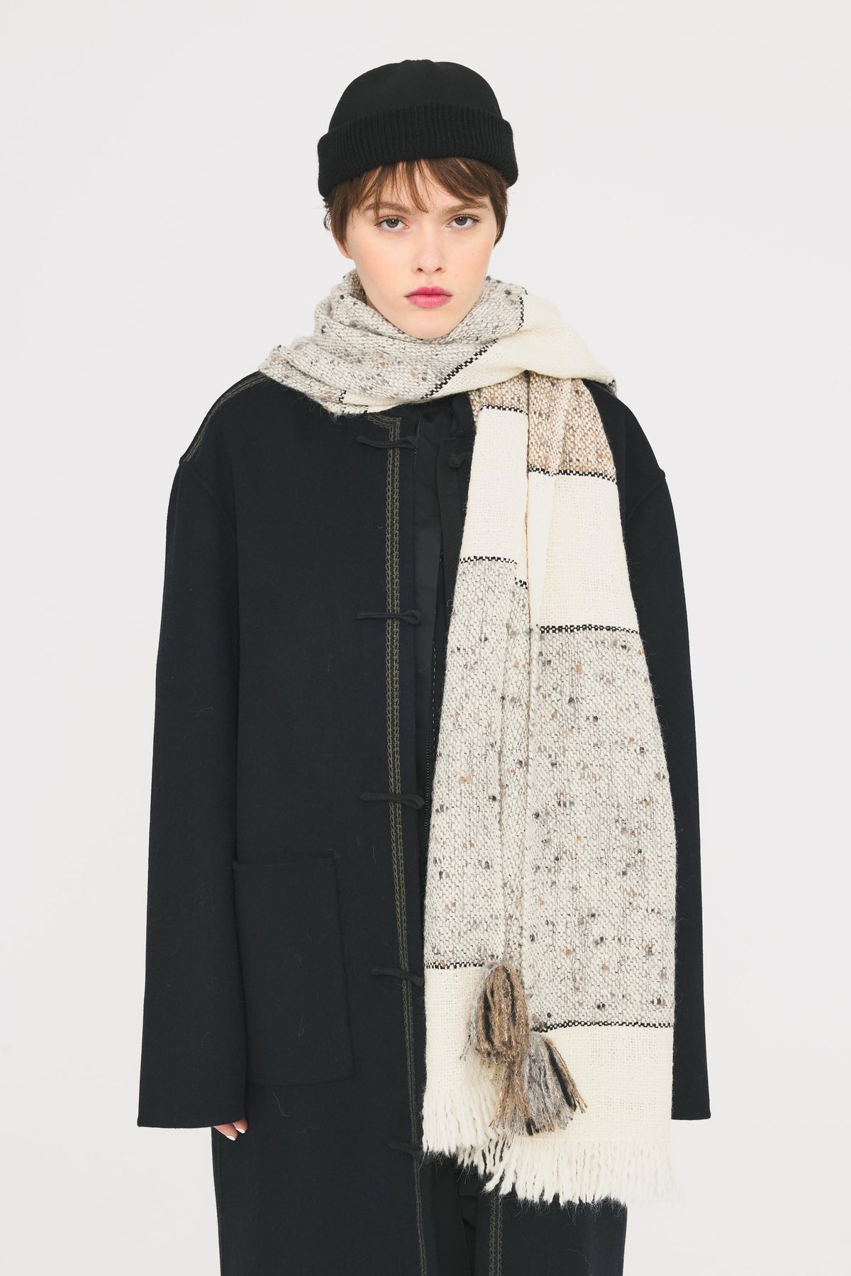 Matte Scarf