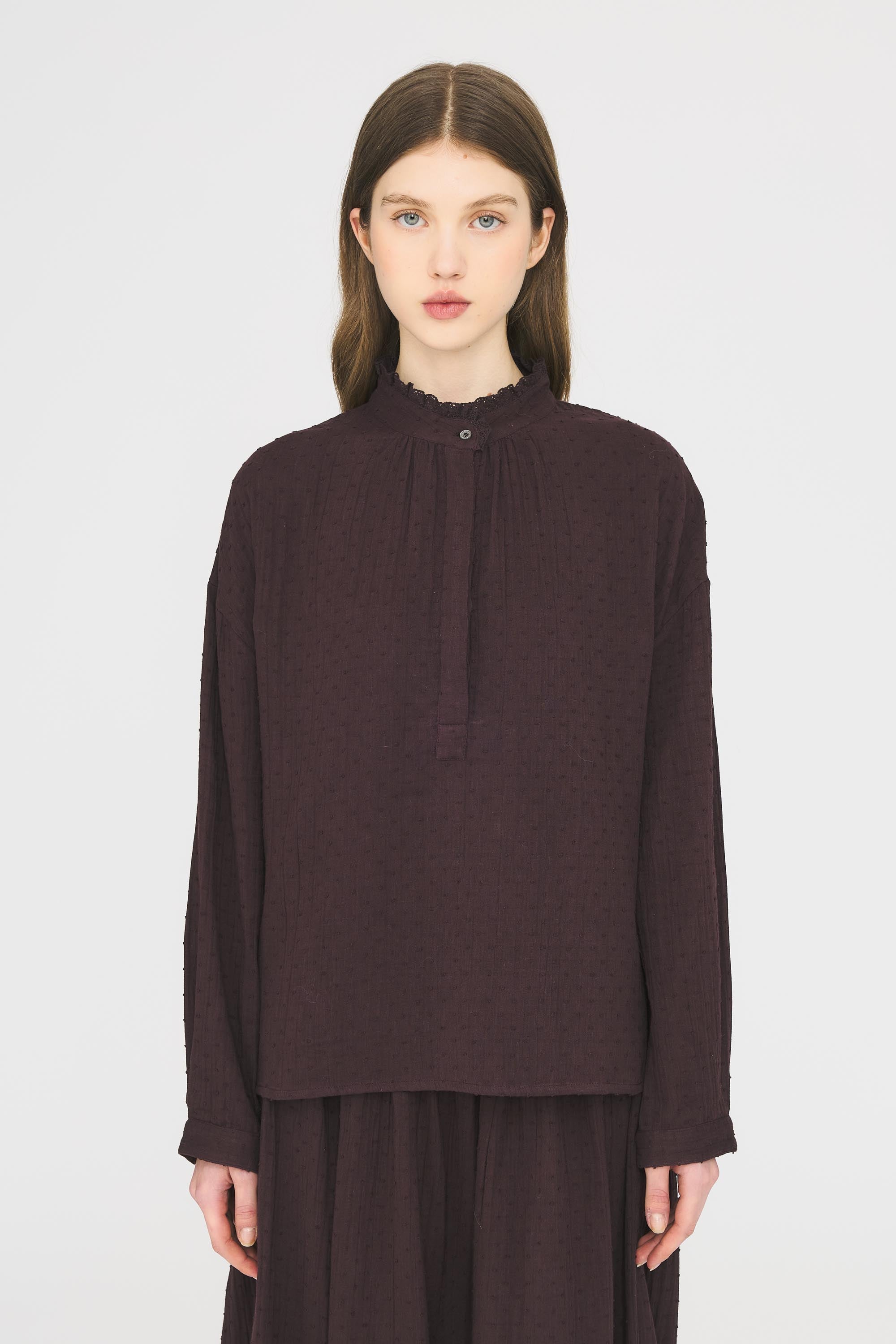 Mathilde blouse