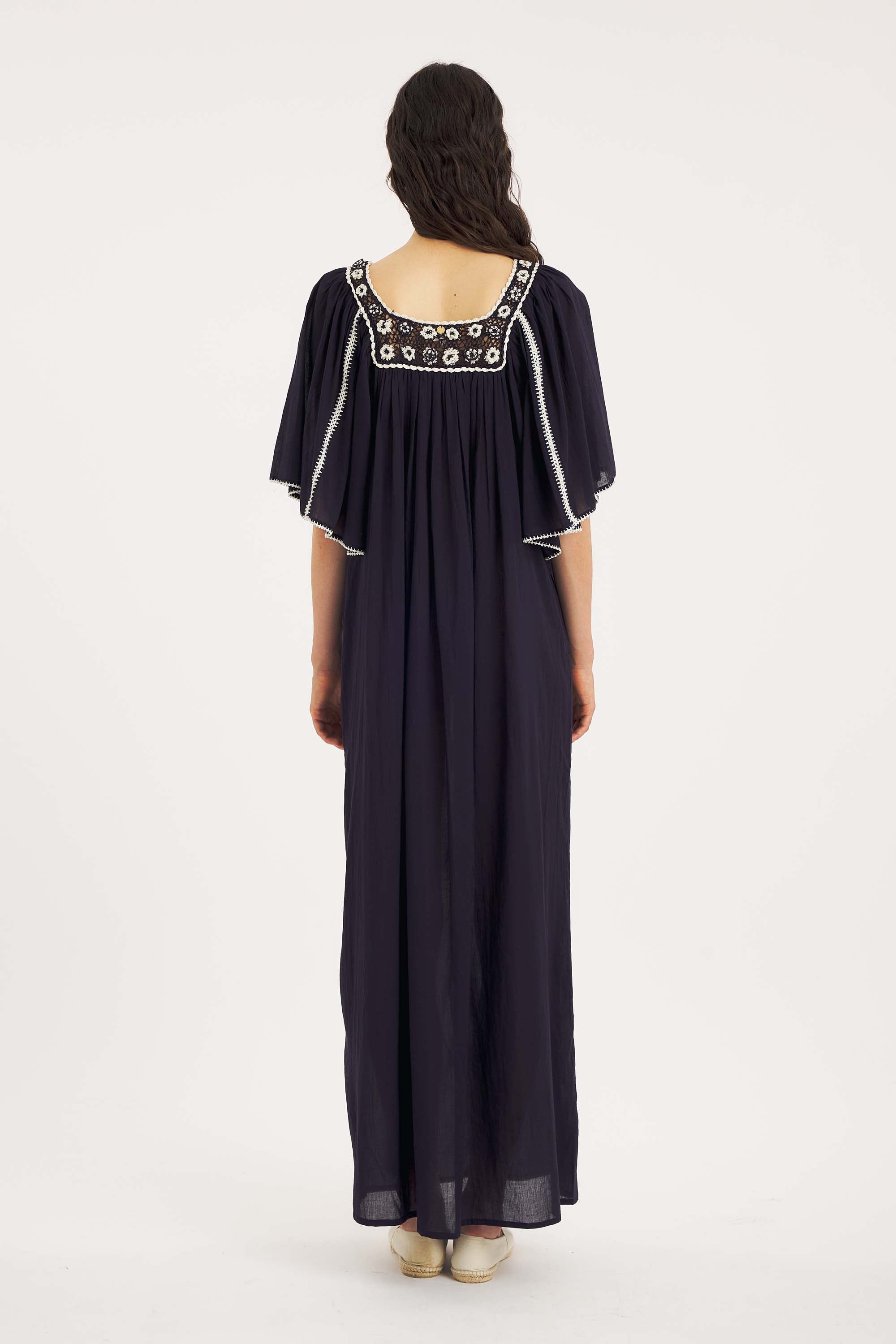 Mati maxi dress