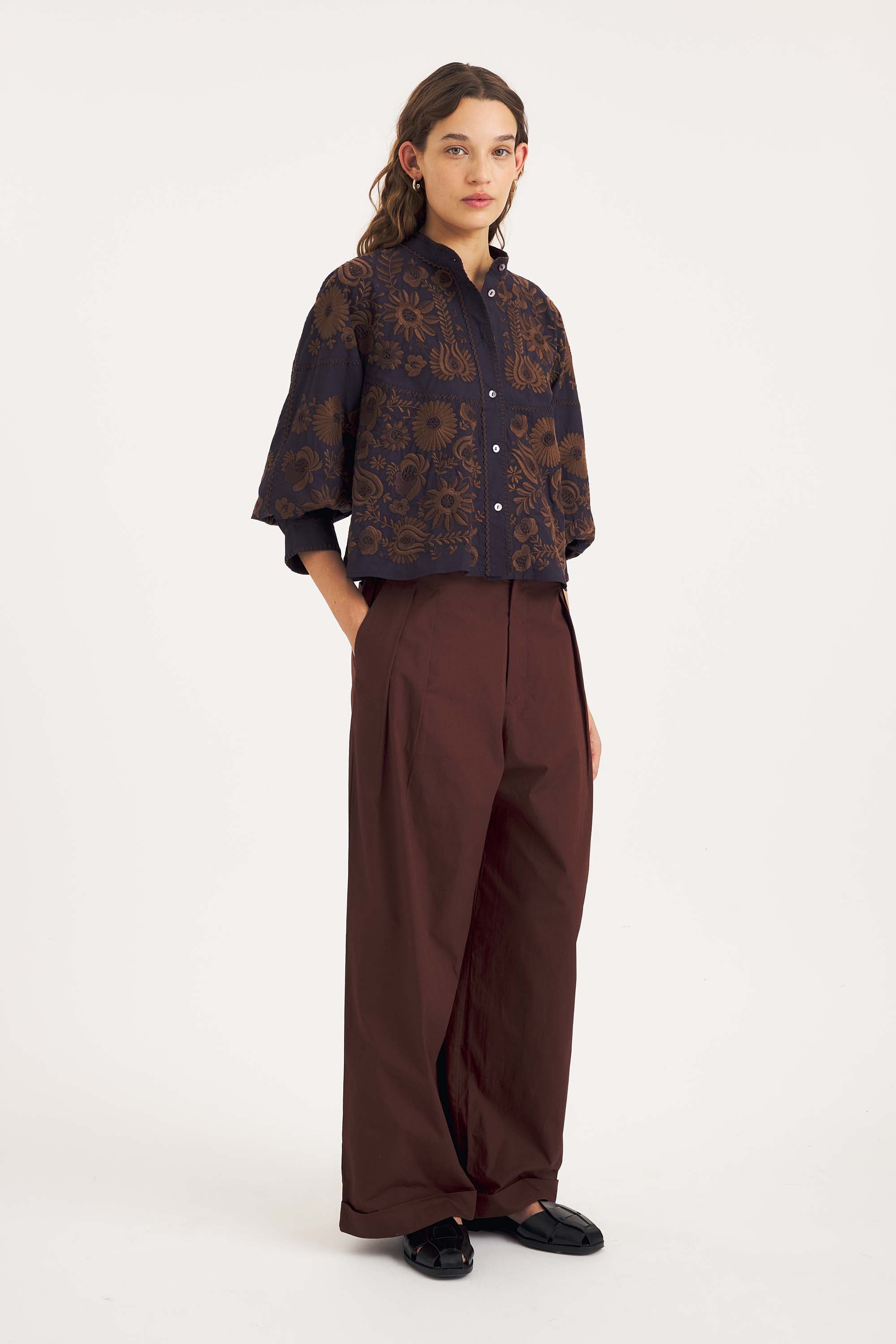 Matias blouse