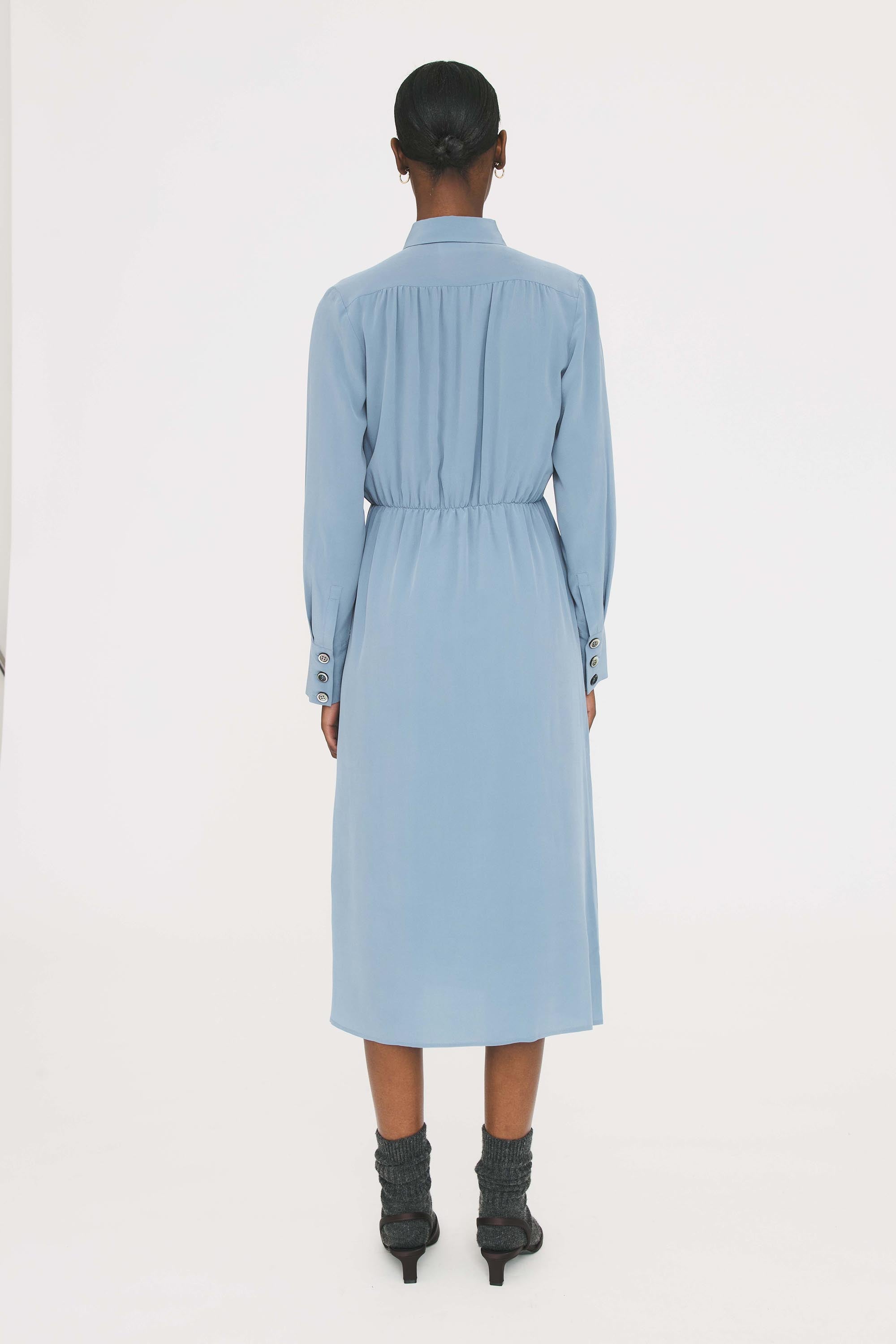 Melinda long dress