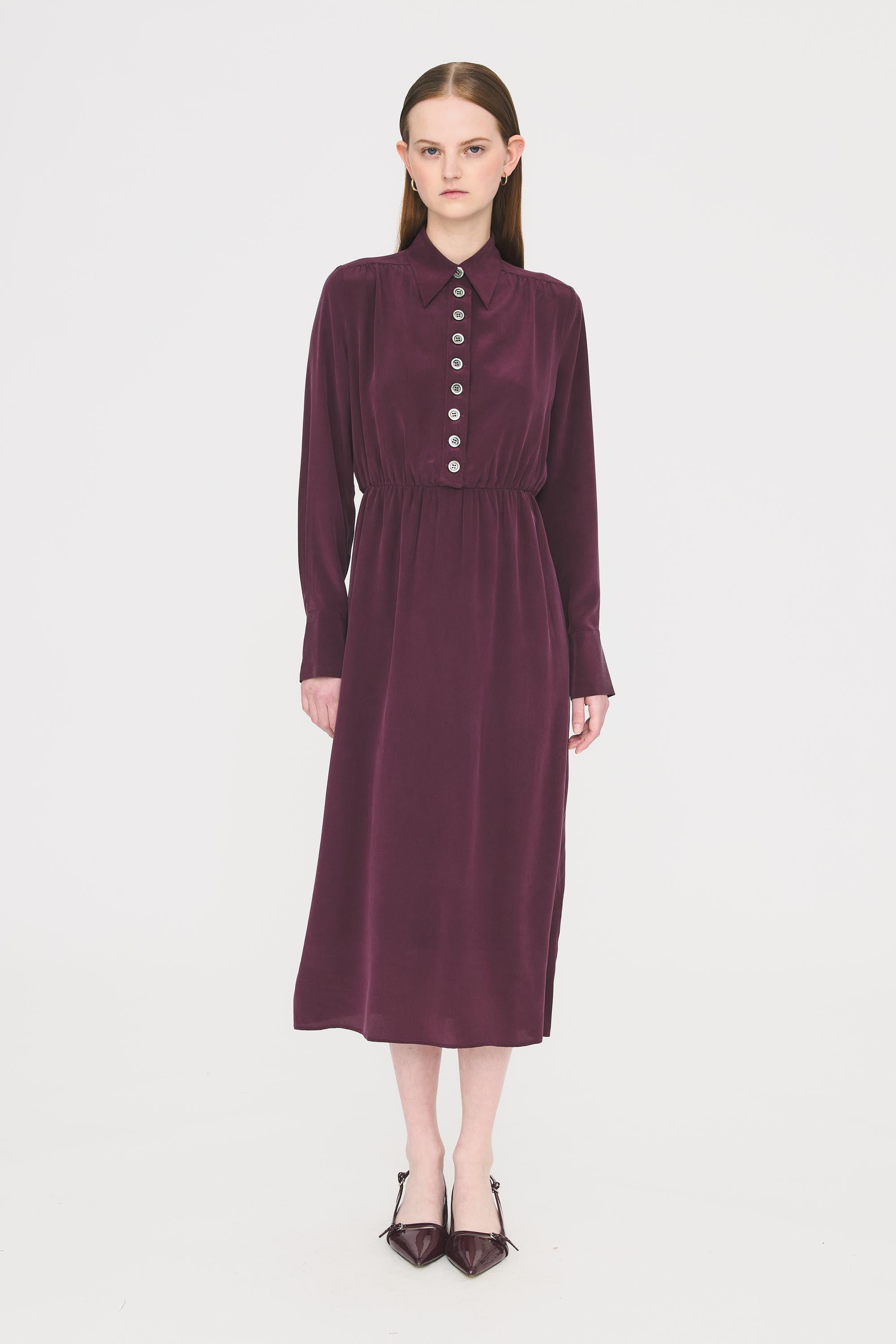 Melinda long dress