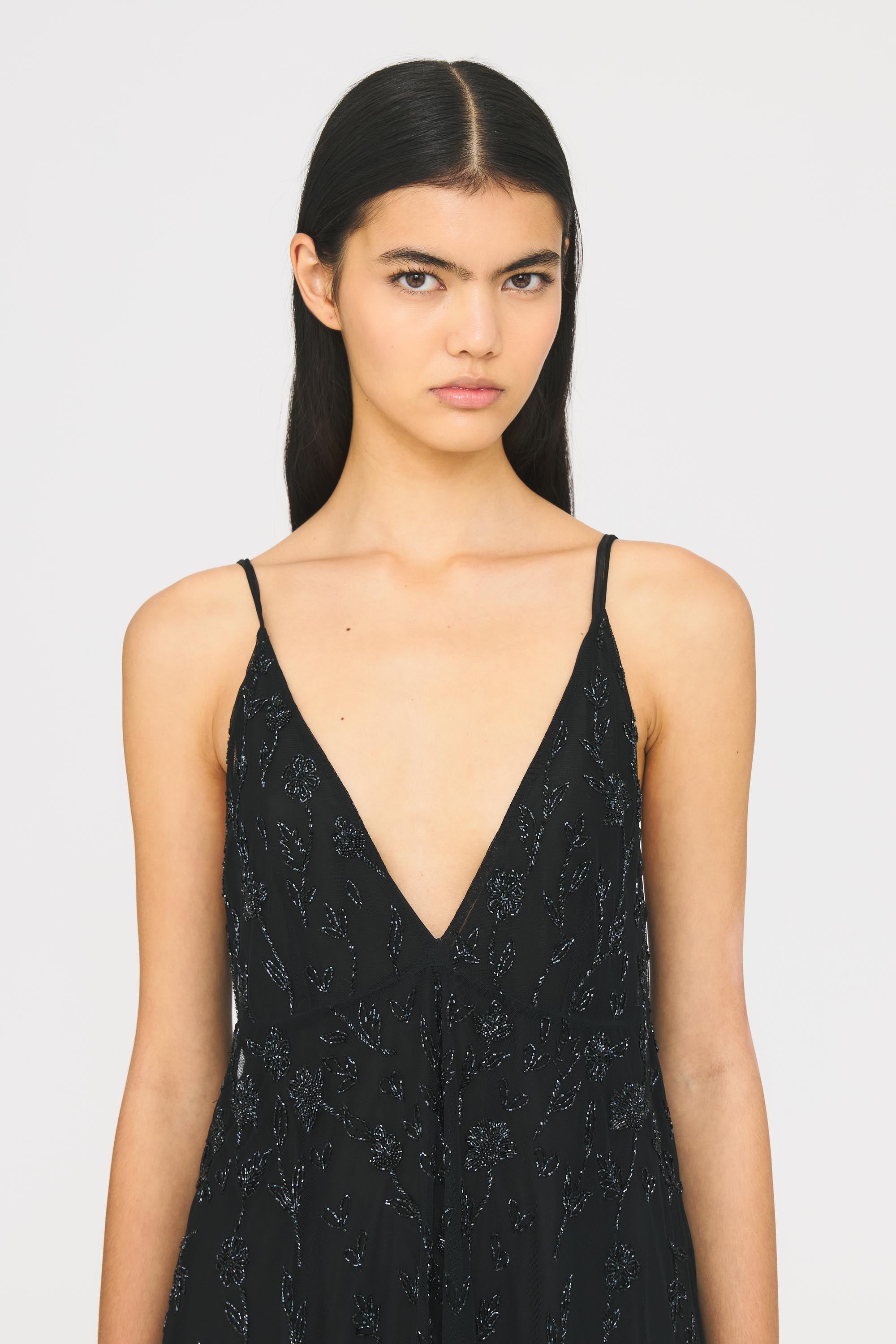 Mesh dress