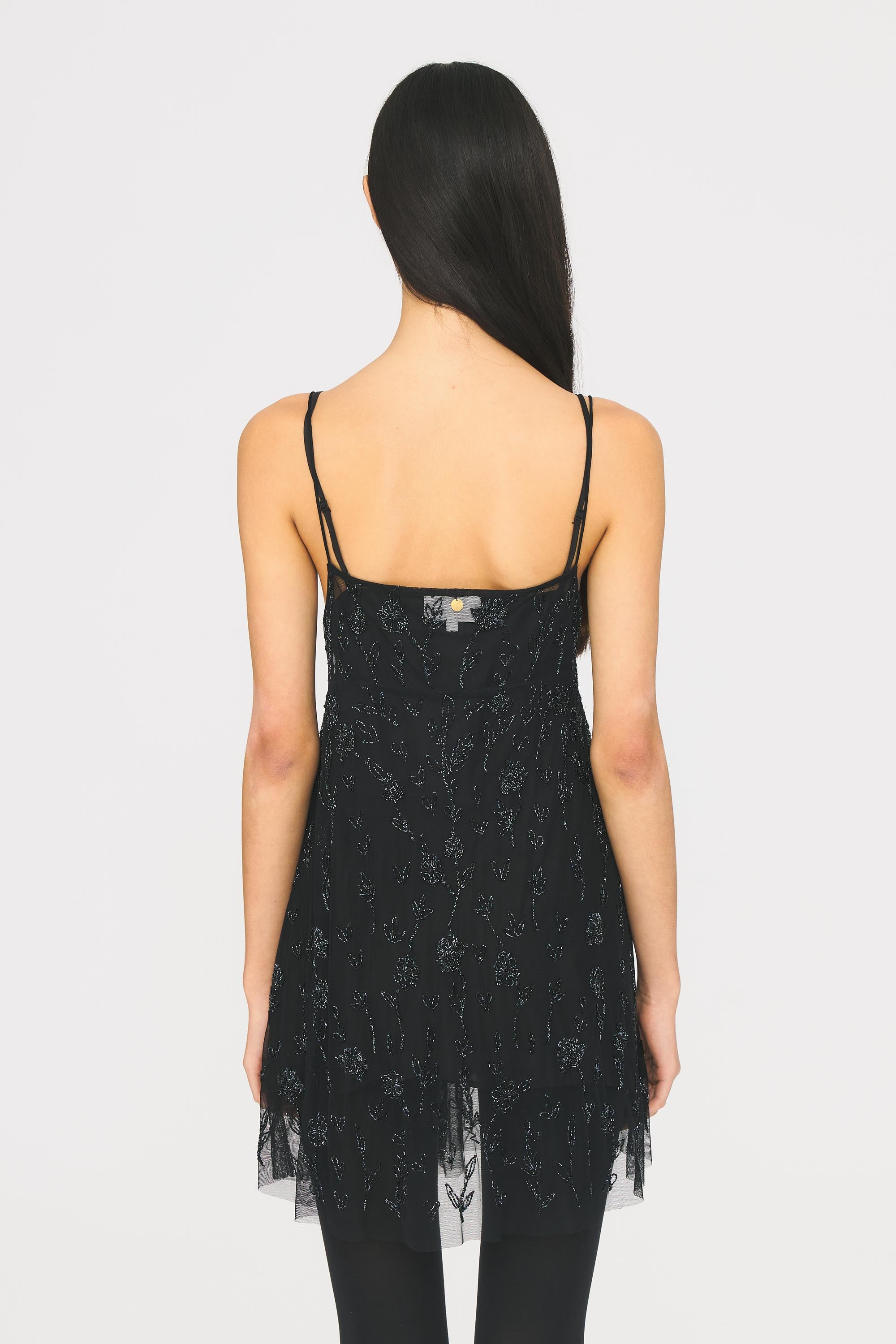 Mesh dress
