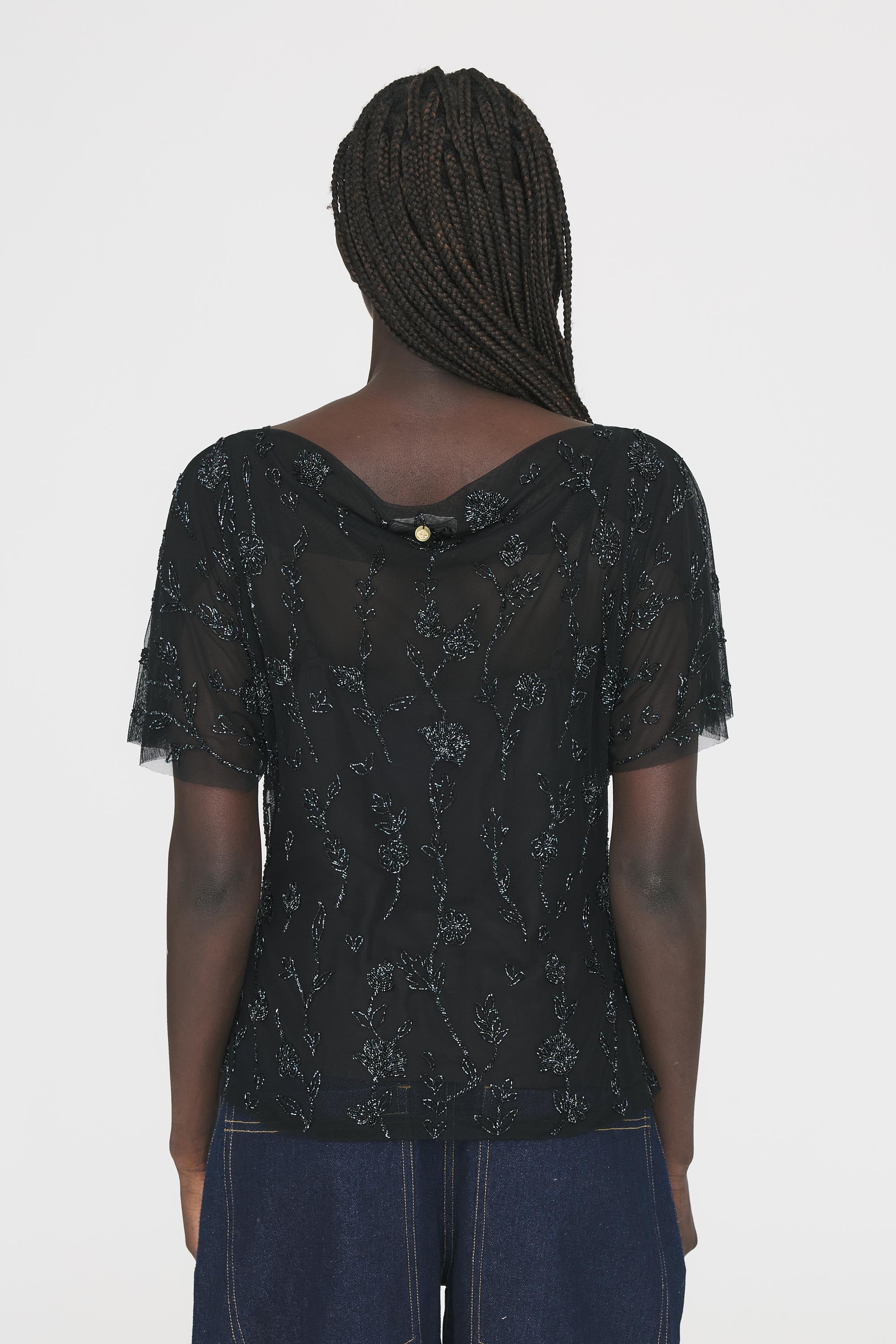 Top Mesh