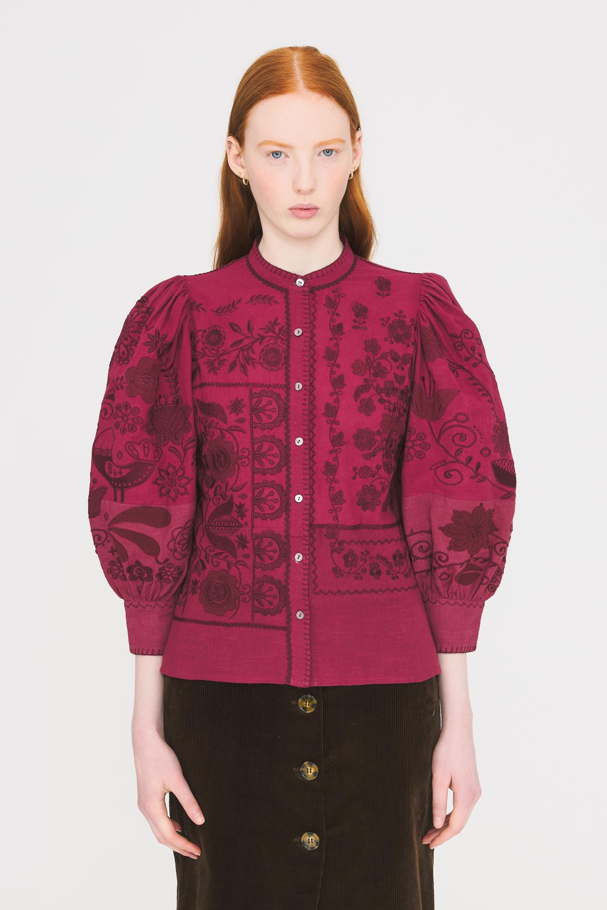 Mimi blouse