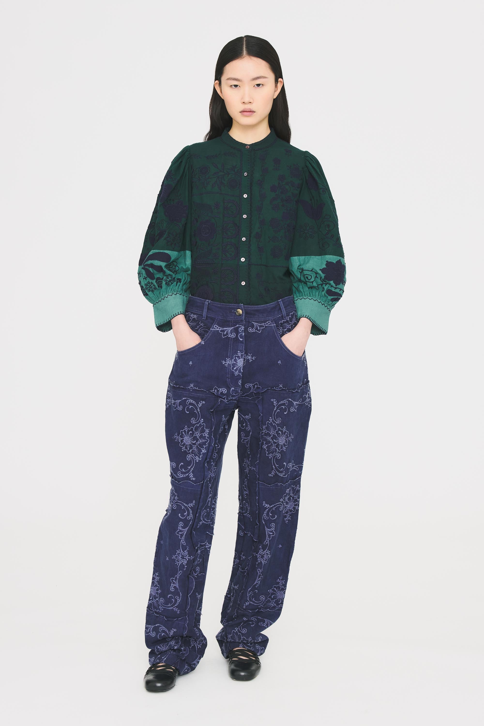 blusa Mimi