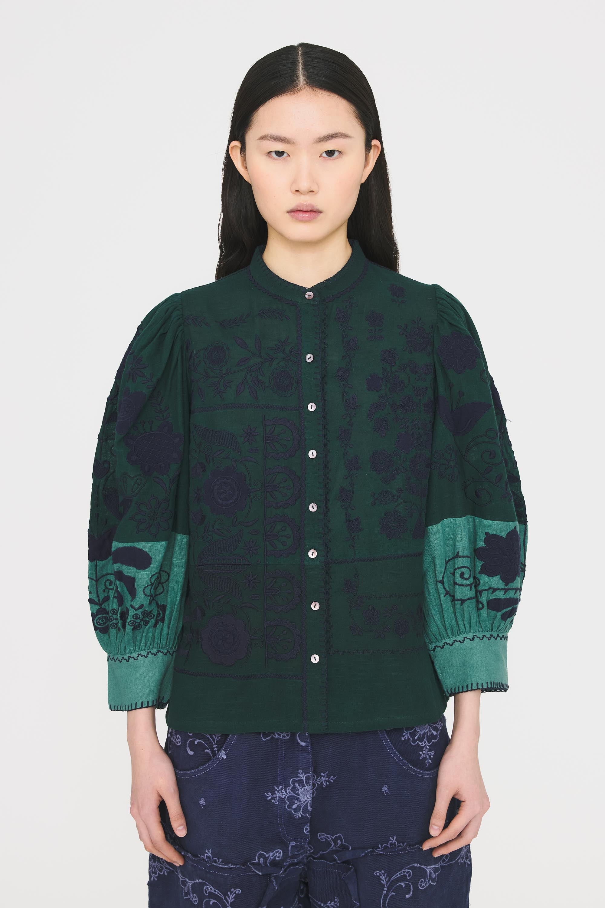 blusa Mimi