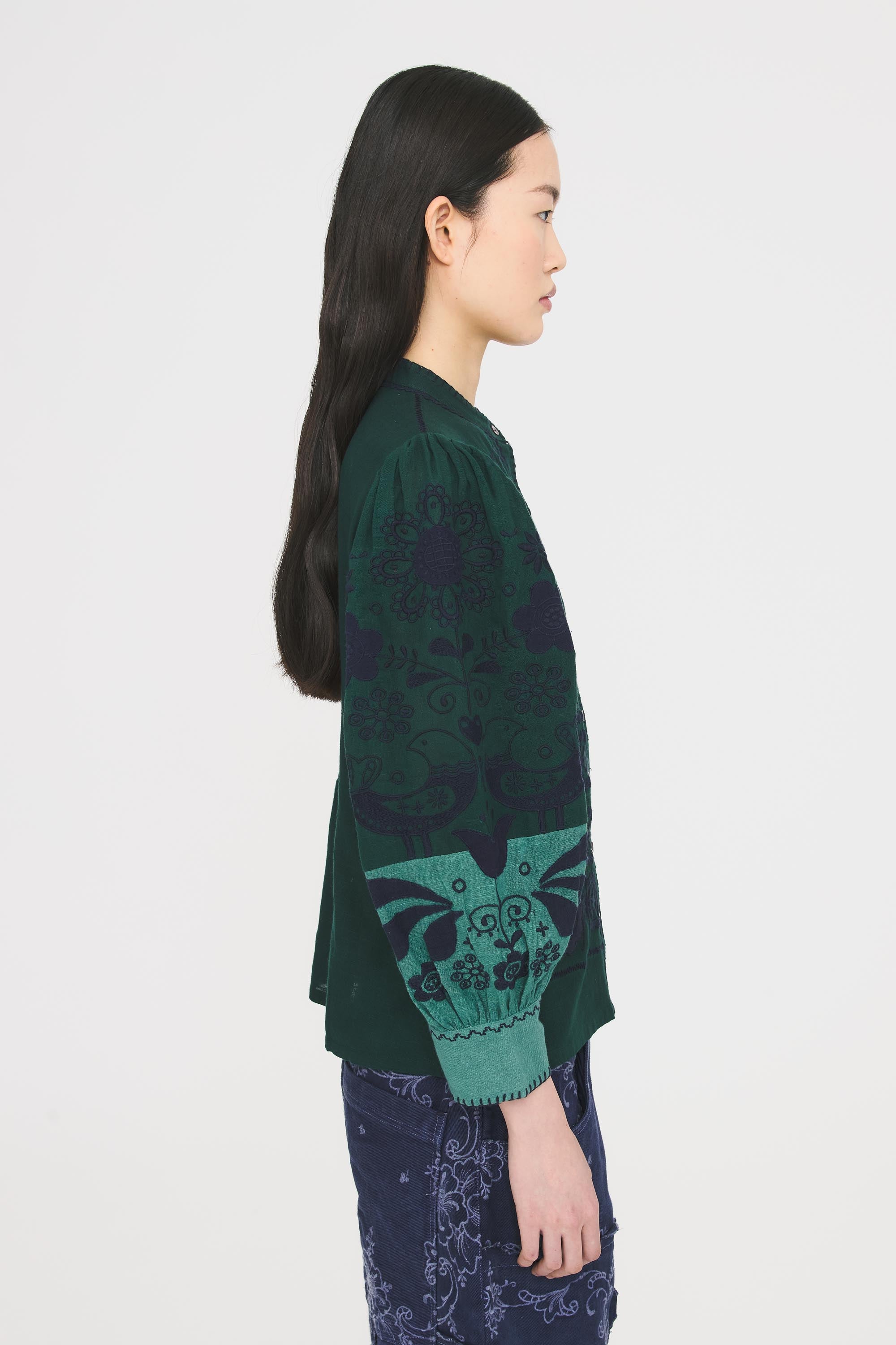 blusa Mimi