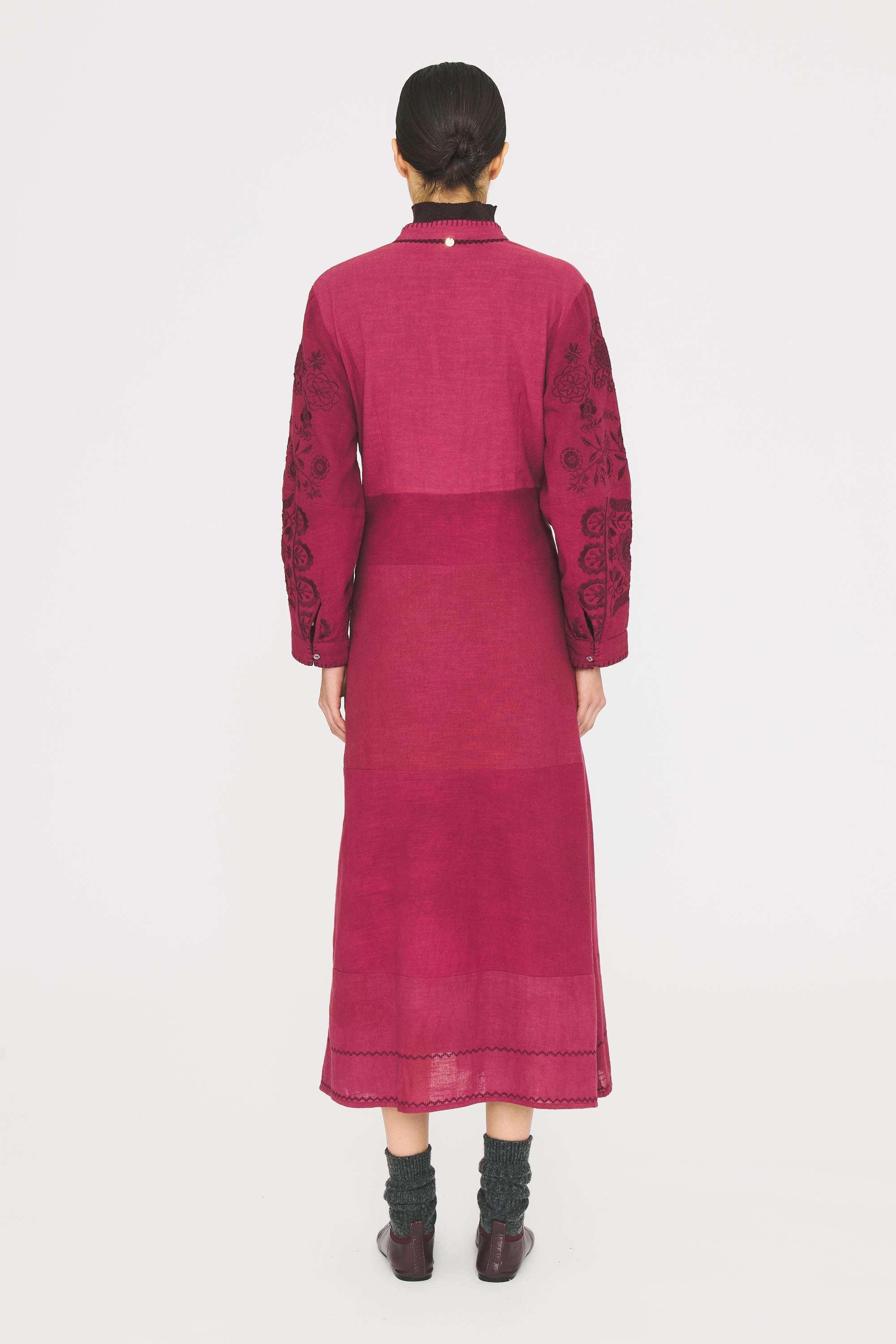 Mimi long dress