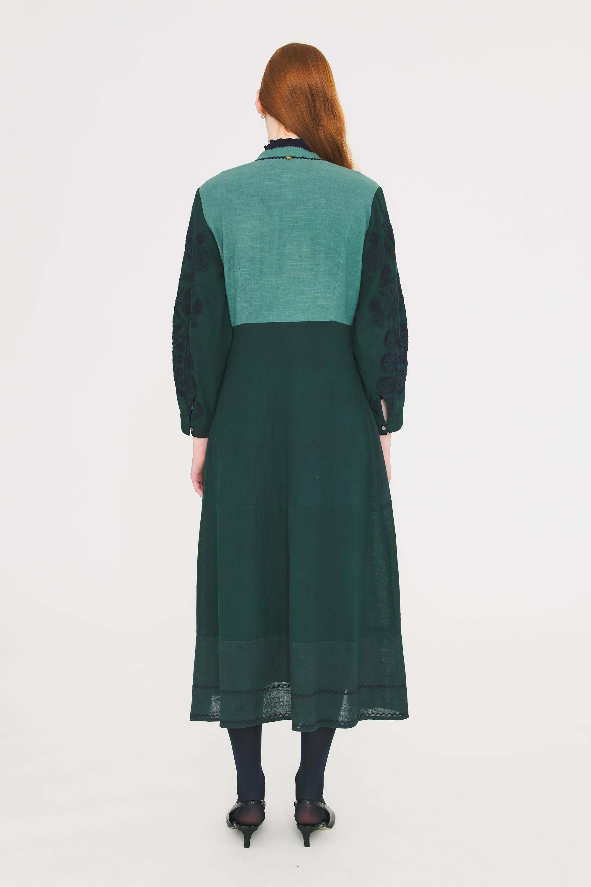 Mimi Maxikleid