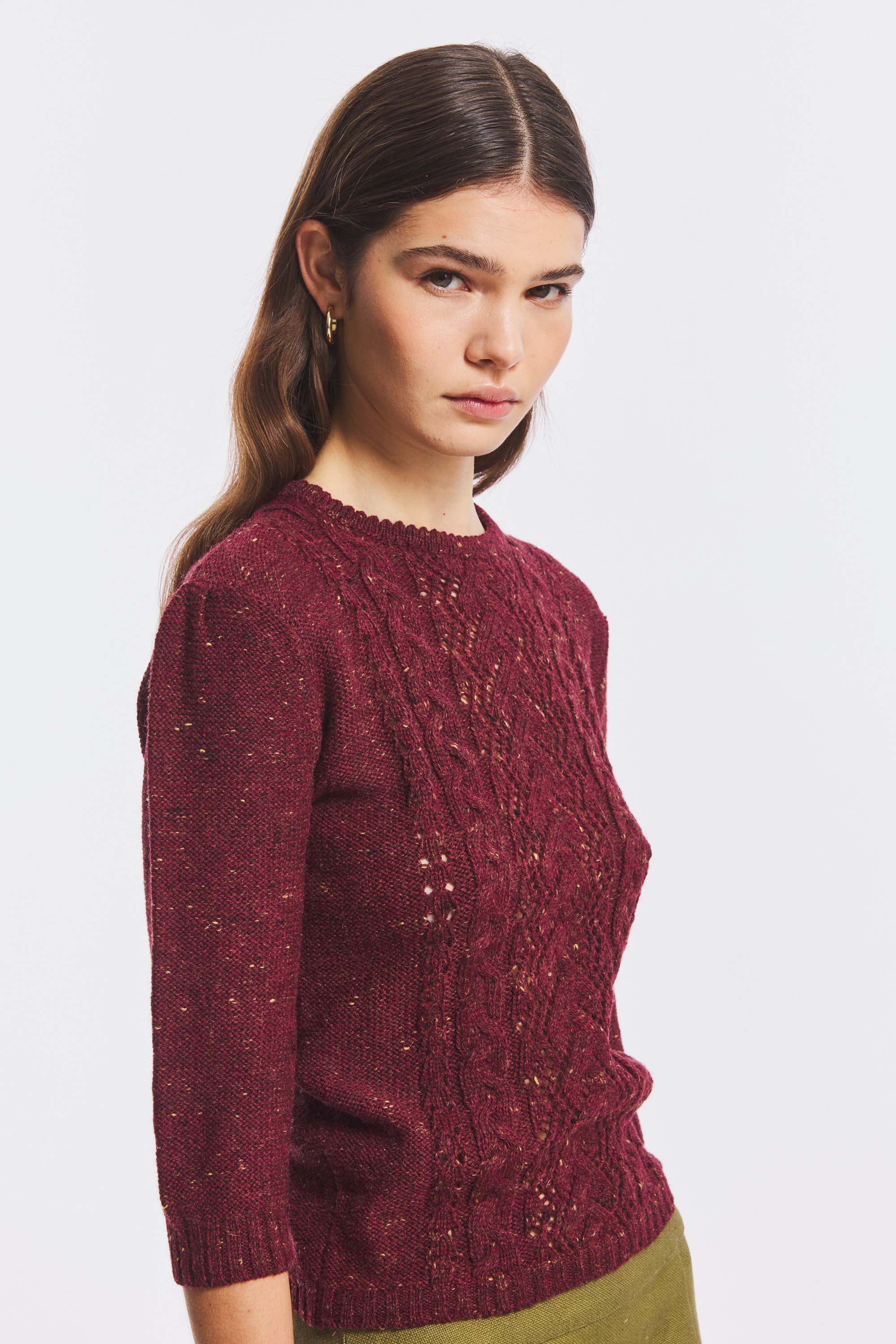 MIREILLE1TEE-BURGUNDY