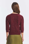 MIREILLE1TEE-BURGUNDY