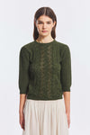 MIREILLE1TEE-GREEN