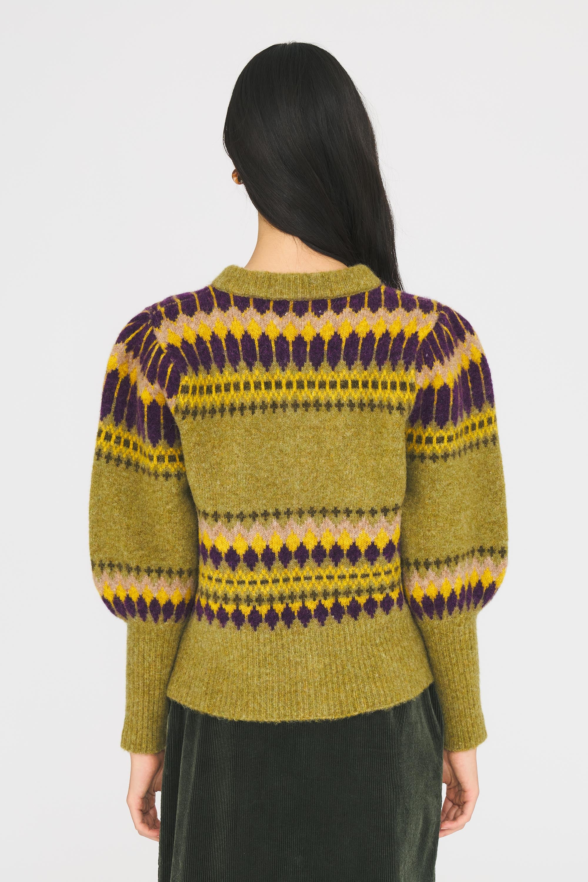 Mohi Cardigan